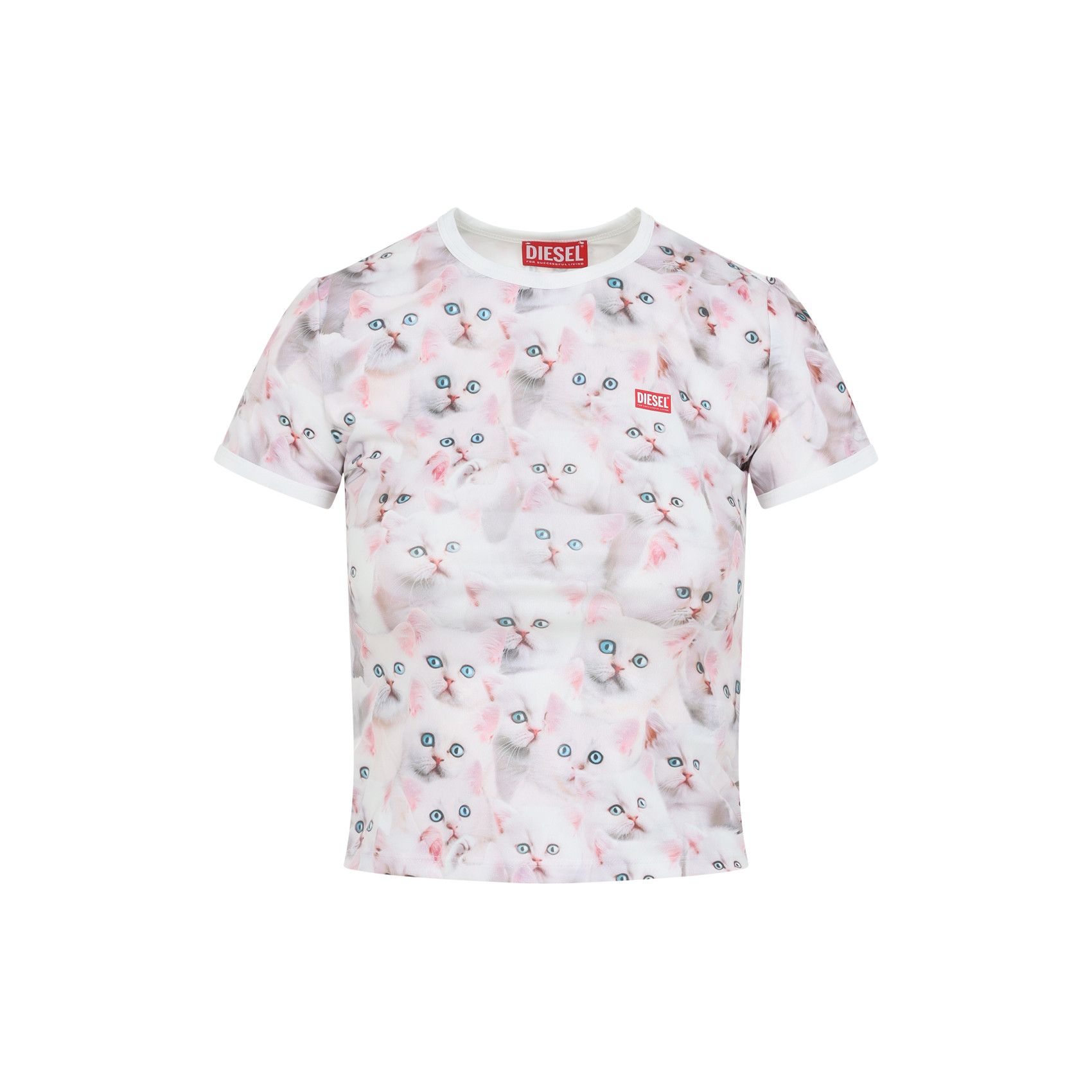 Diesel T-unclau T-shirt