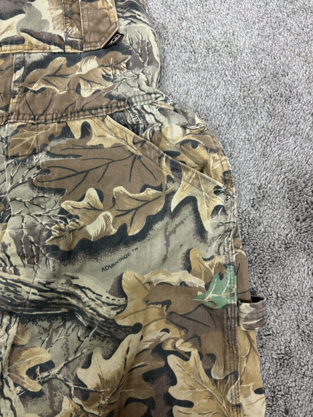 Walls Realtree camo walls overalls Size US M / EU 48-50 / 2 - 6 Thumbnail