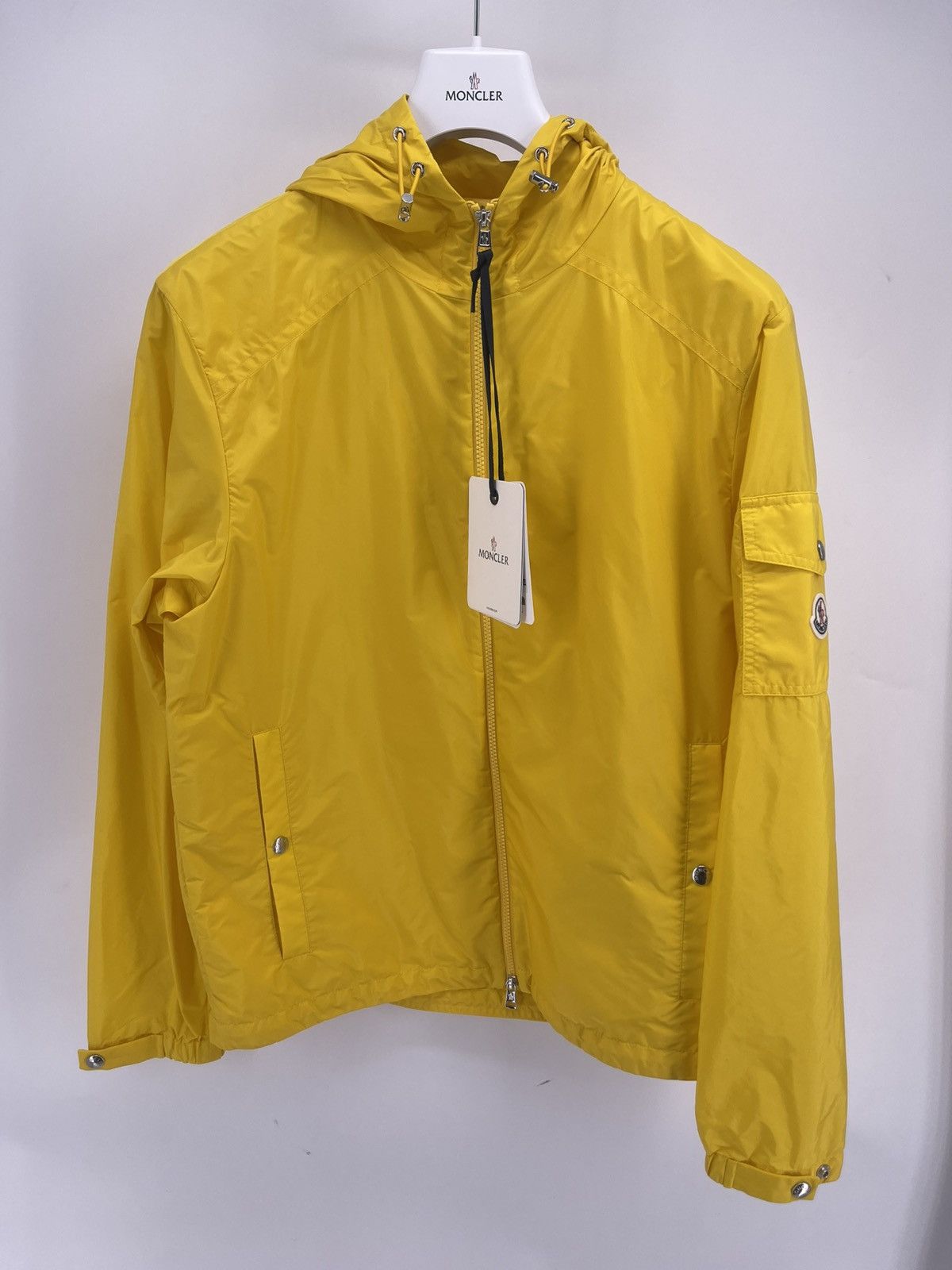 Moncler MONCLER Etiache Jacket Size 2 (S) Size US S / EU 44-46 / 1 - 1 Thumbnail