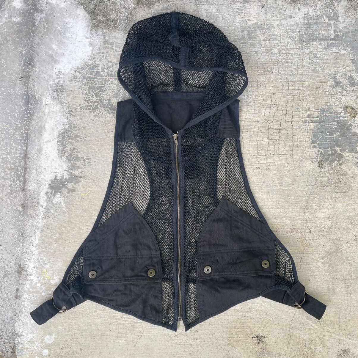 Issey Miyake HAI SPORTING GEAR ダウンベスト