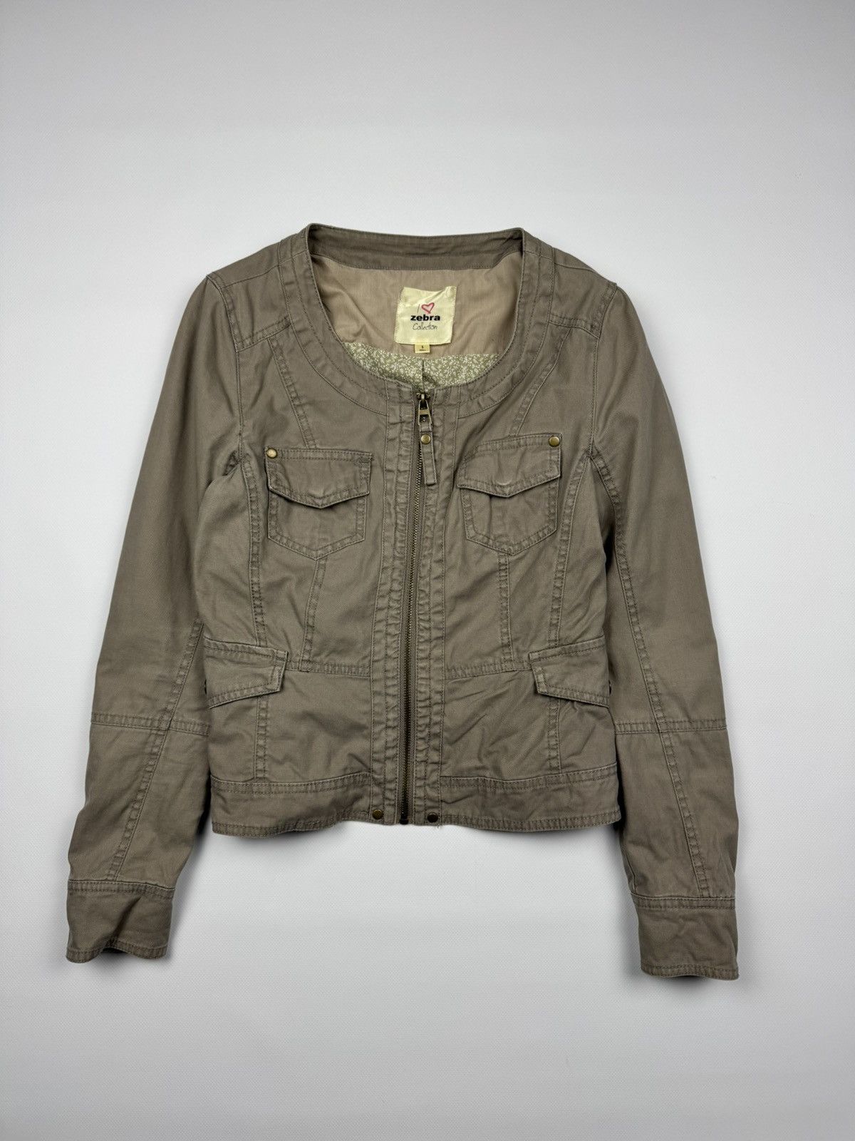 If Six Was Nine Vintage IfSixWasNine Style Avant-garde Y2k Jacket Size S / US 4 / IT 40 - 1 Thumbnail