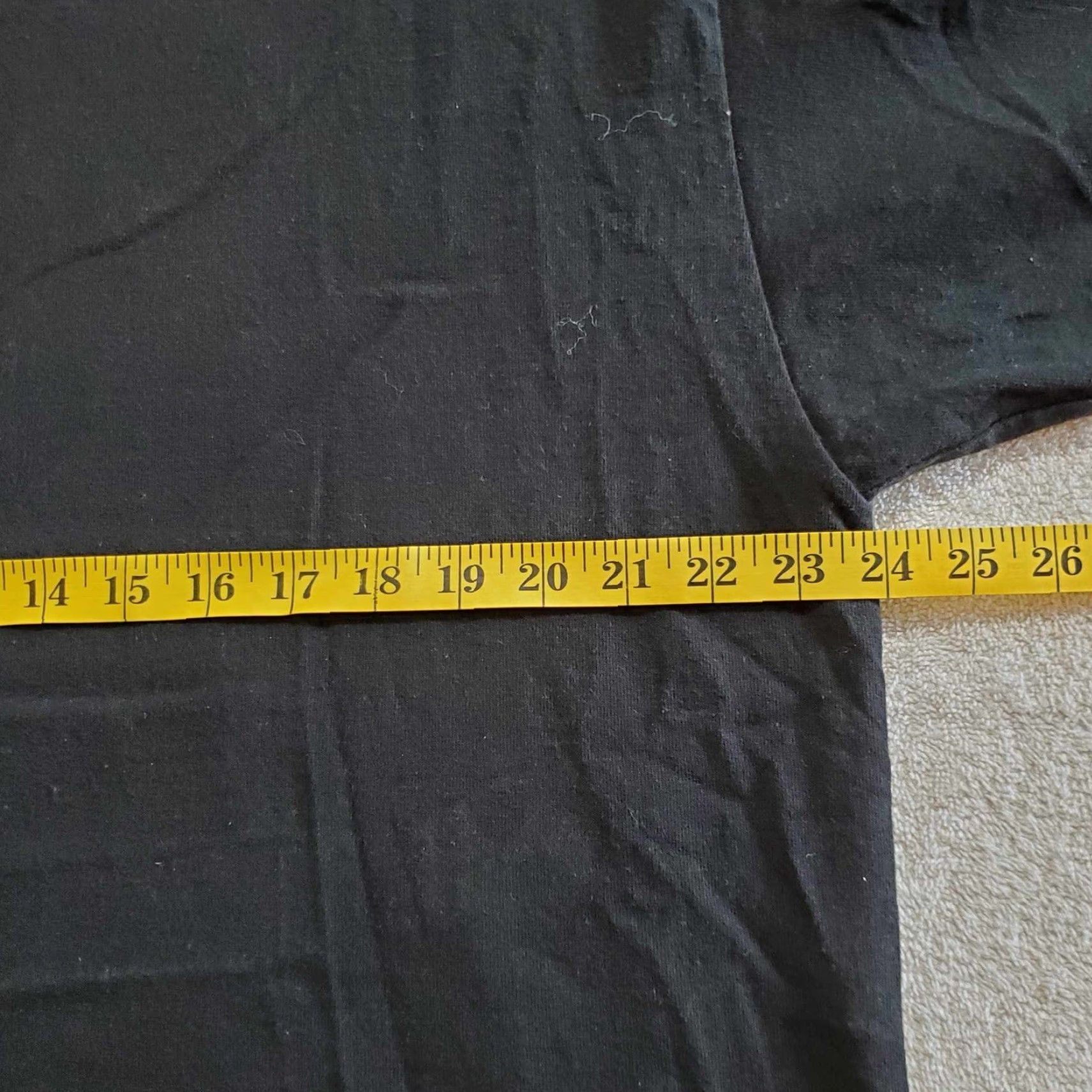 Nike VINTAGE Nike Long Sleeve Shirt Turtle Neck Made In USA XL Mens BLACK Turtleneck USA 90s Vintage Nike Shirt XL Big & Tall Herren Size US XL / EU 56 / 4 - 5 Thumbnail