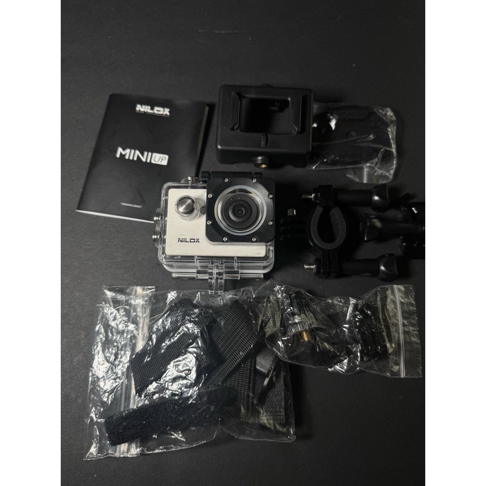 & Other Stories Nilox Mini UP Action Camcorder 13NXAKLI00001 Size ONE SIZE - 2 Thumbnail