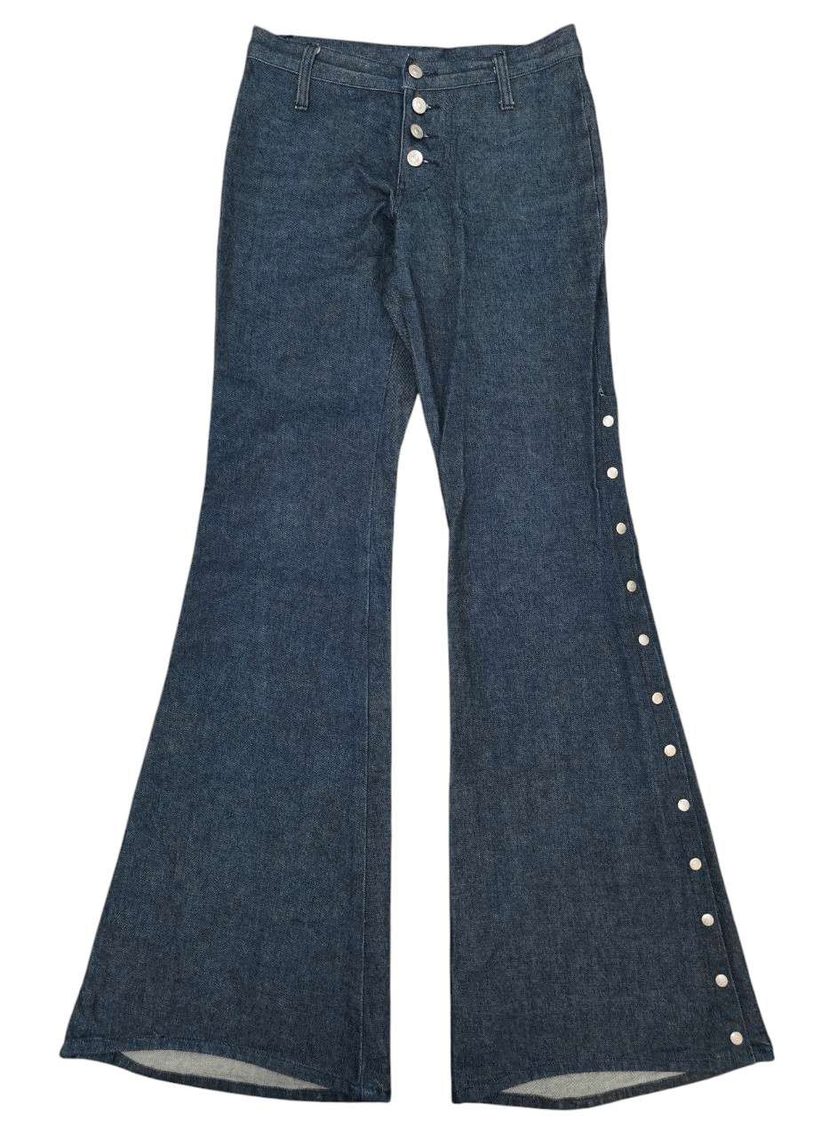 Hysteric Glamour Egoists Japan Super Flare Size 28" / US 6 / IT 42 - 1 Thumbnail