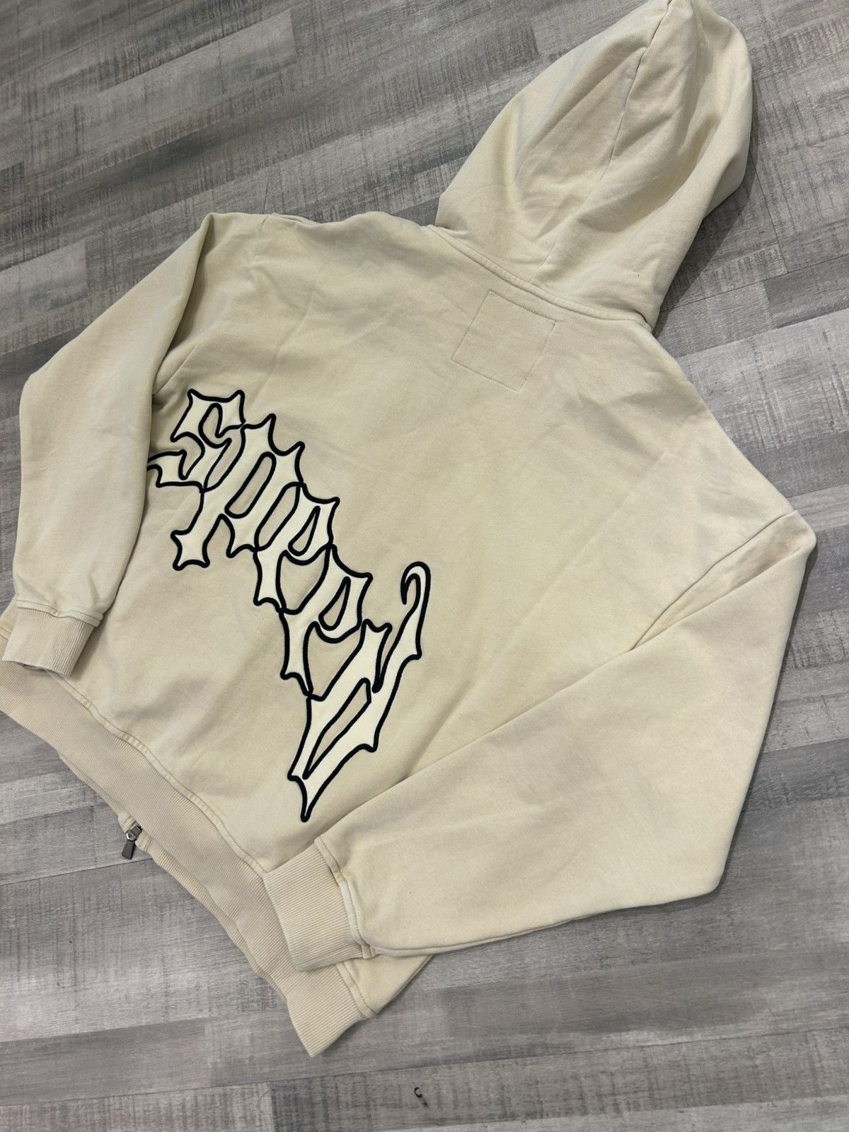 Godspeed Godspeed OG Logo Zip Up Hoodie Size US XXL / EU 58 / 5 - 6 Thumbnail