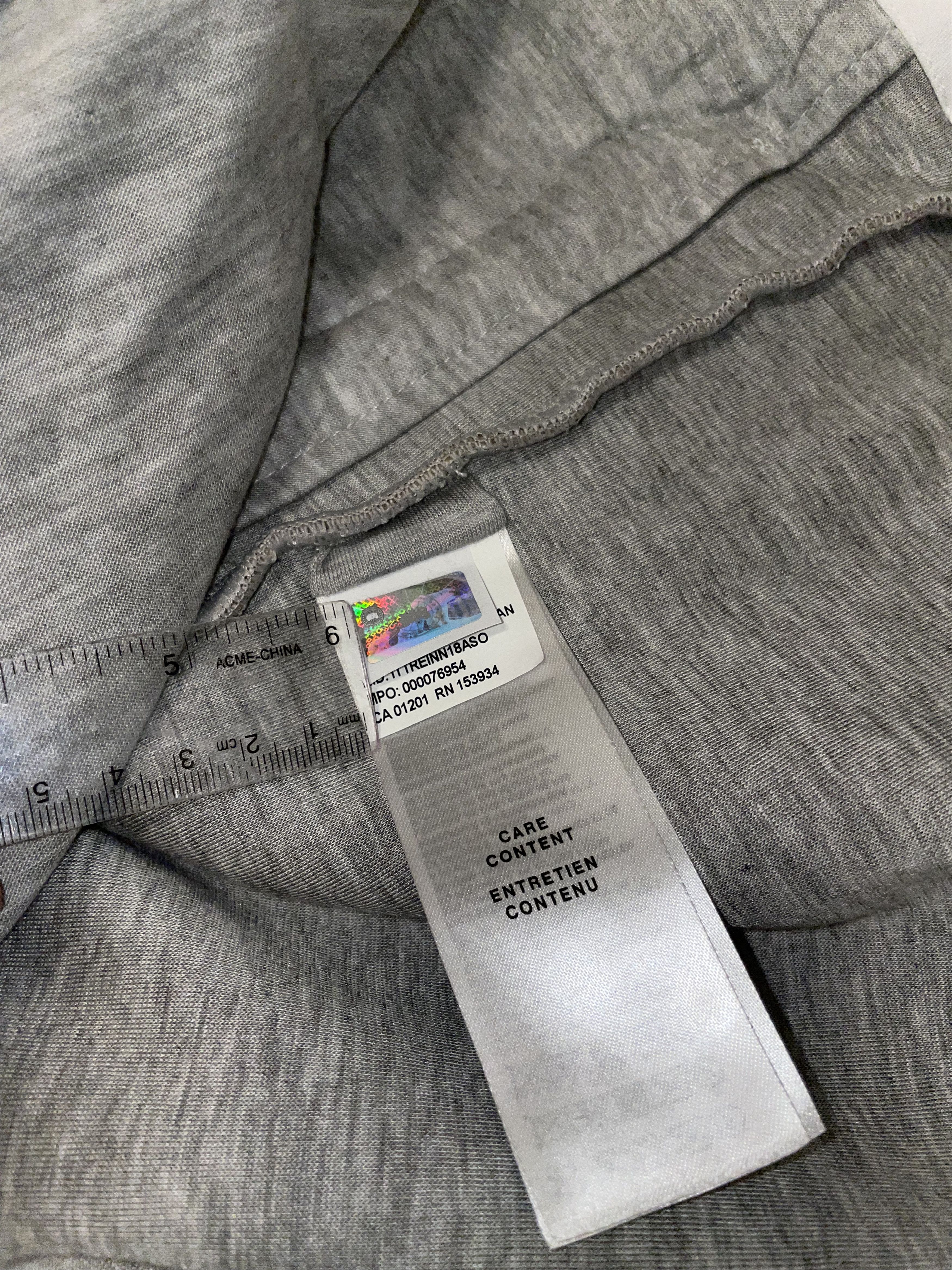 Canada Goose Canada Goose - Renfrew Pullover Kind High Pile Fleece Size US XL / EU 56 / 4 - 9 Thumbnail