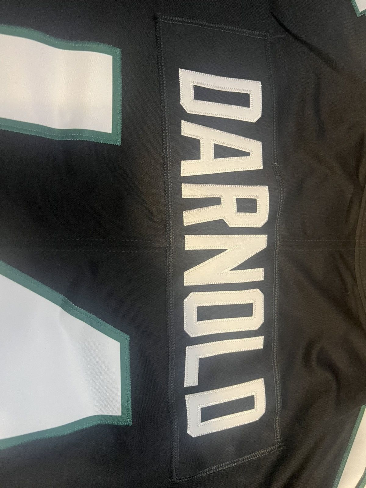 Nike New York Jets Sam Darnold Jersey XXL Size US XXL / EU 58 / 5 - 7 Thumbnail