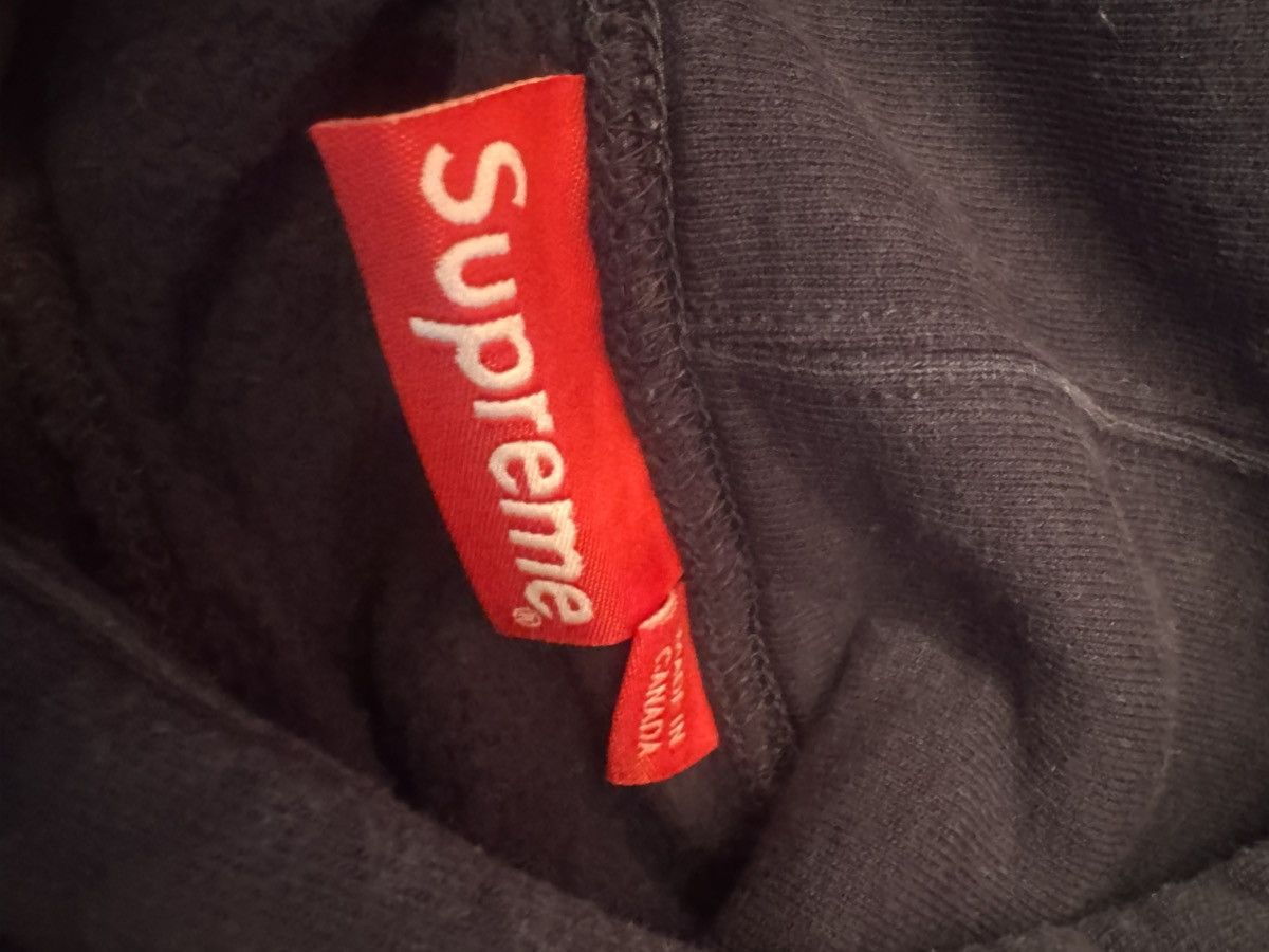 Supreme Supreme Hoodie Size US XL / EU 56 / 4 - 3 Thumbnail