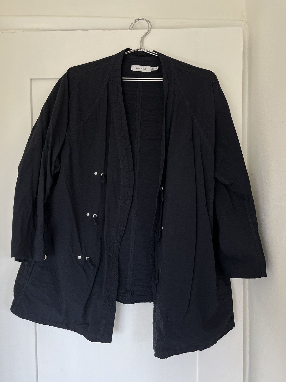 Nonnative × Undercover Nonnative Monk Jacket | Grailed 
