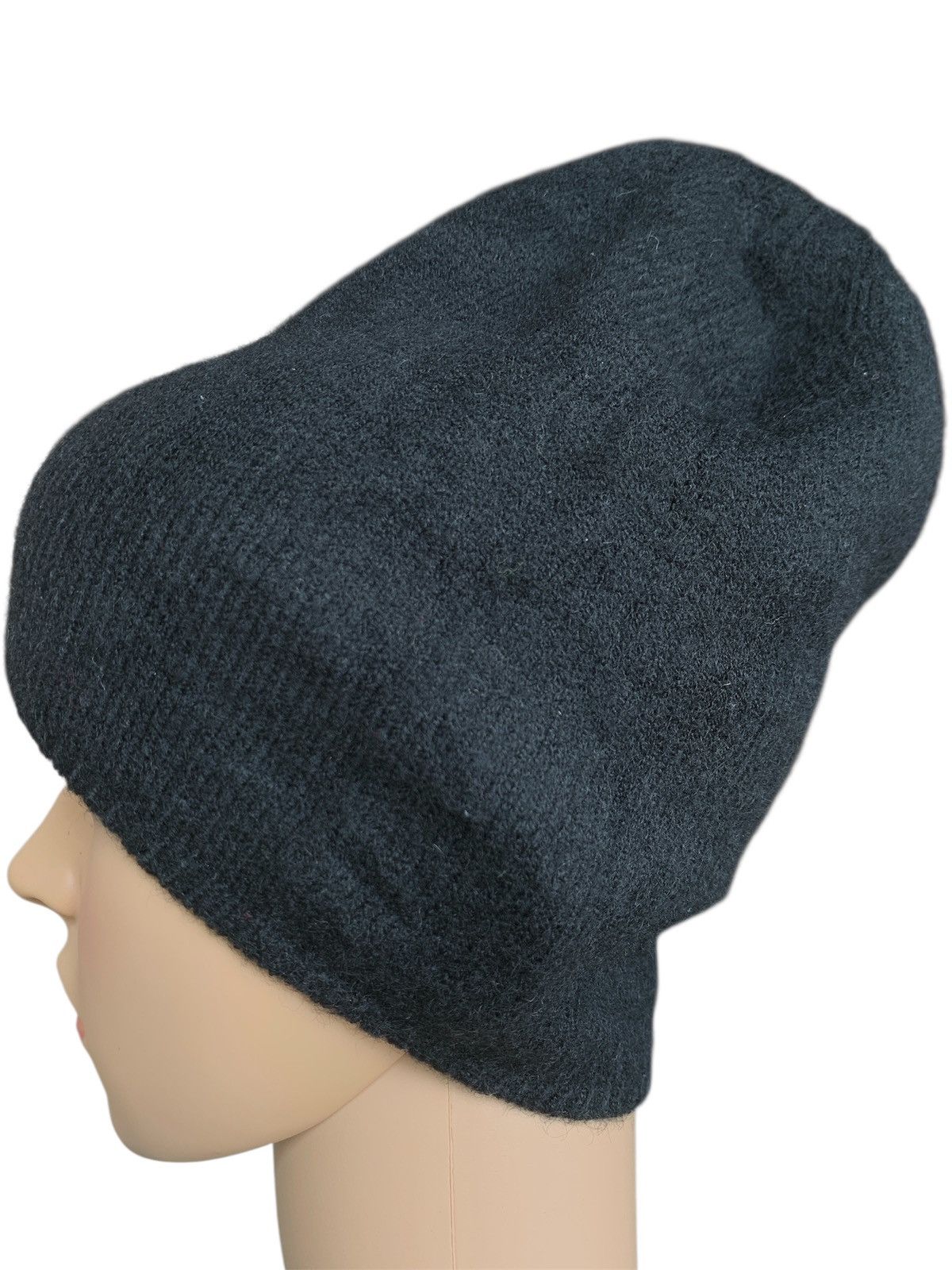 Zara Zara plain beanie hats Size ONE SIZE - 2 Thumbnail