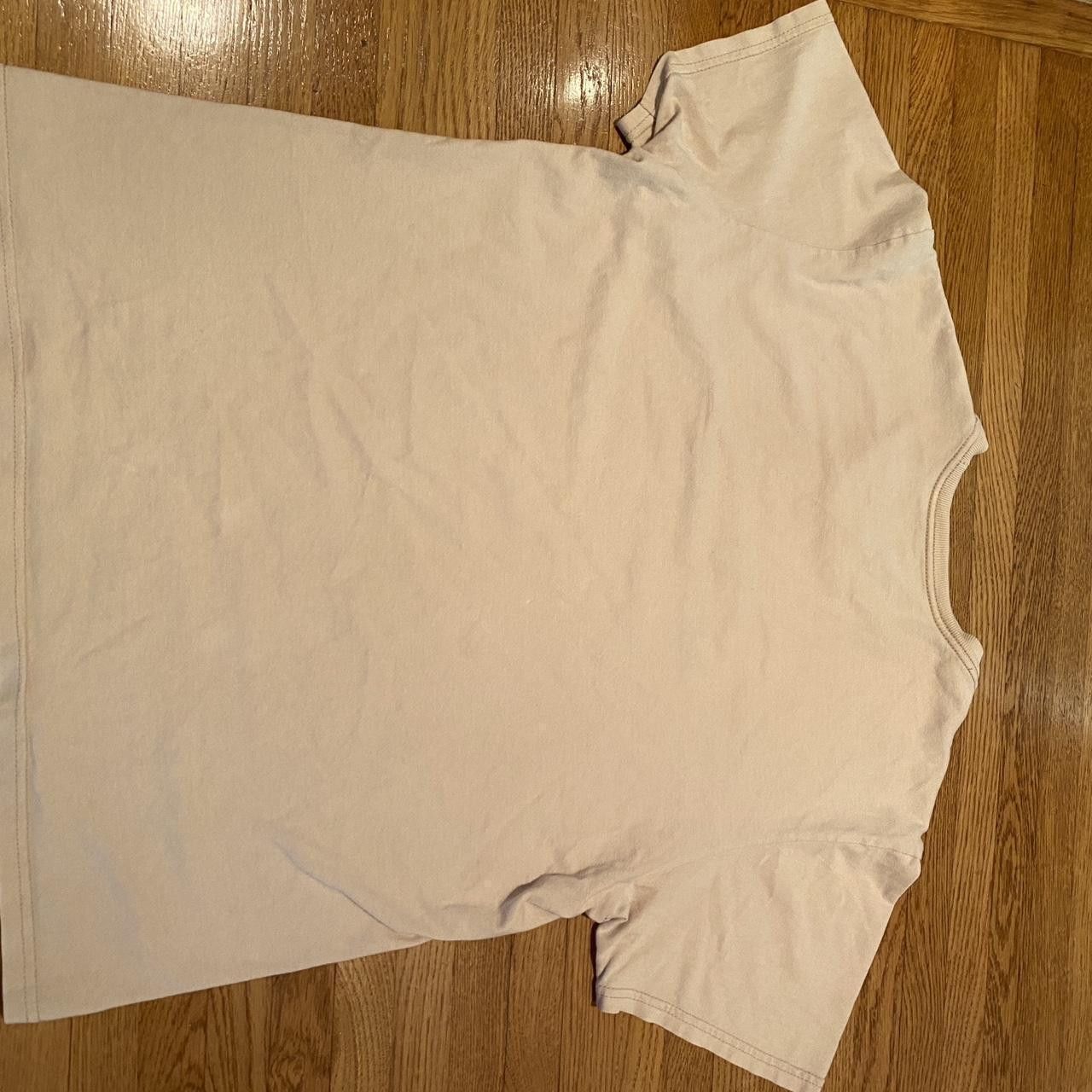 Brixton Vintage Brixton white Tee Size US M / EU 48-50 / 2 - 3 Thumbnail