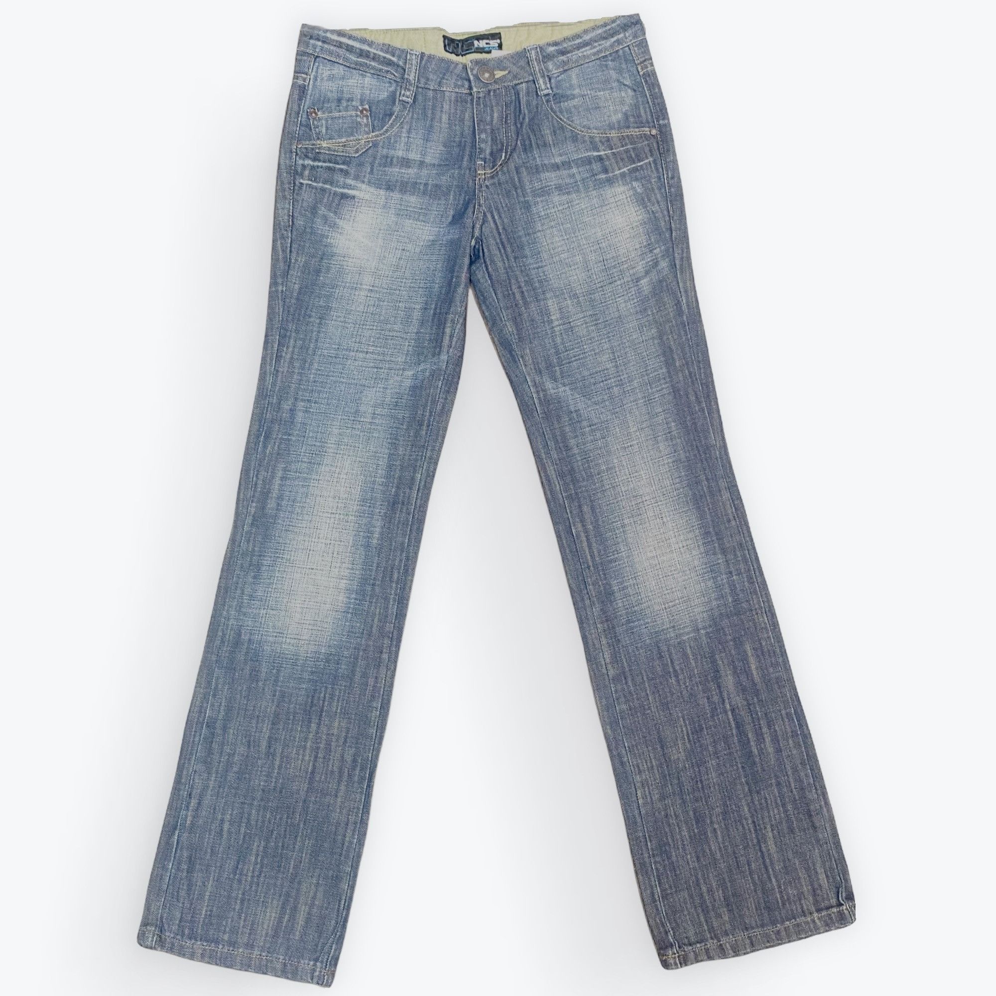 Vintage 32” | Y2K NCS Lowrise Jeans Size 32" / US 10 / IT 46 - 1 Thumbnail
