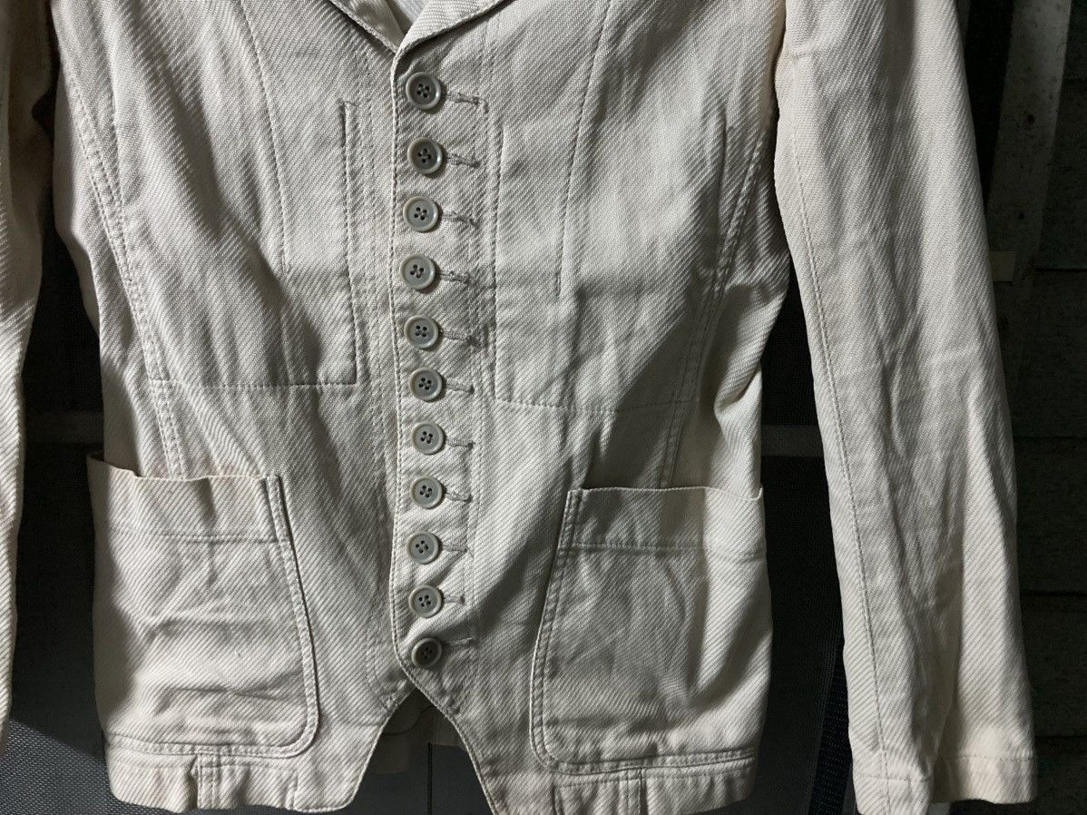 Zucca Zacca By IsseyMiyake Suit Jacket Woman Size S / US 4 / IT 40 - 5 Thumbnail