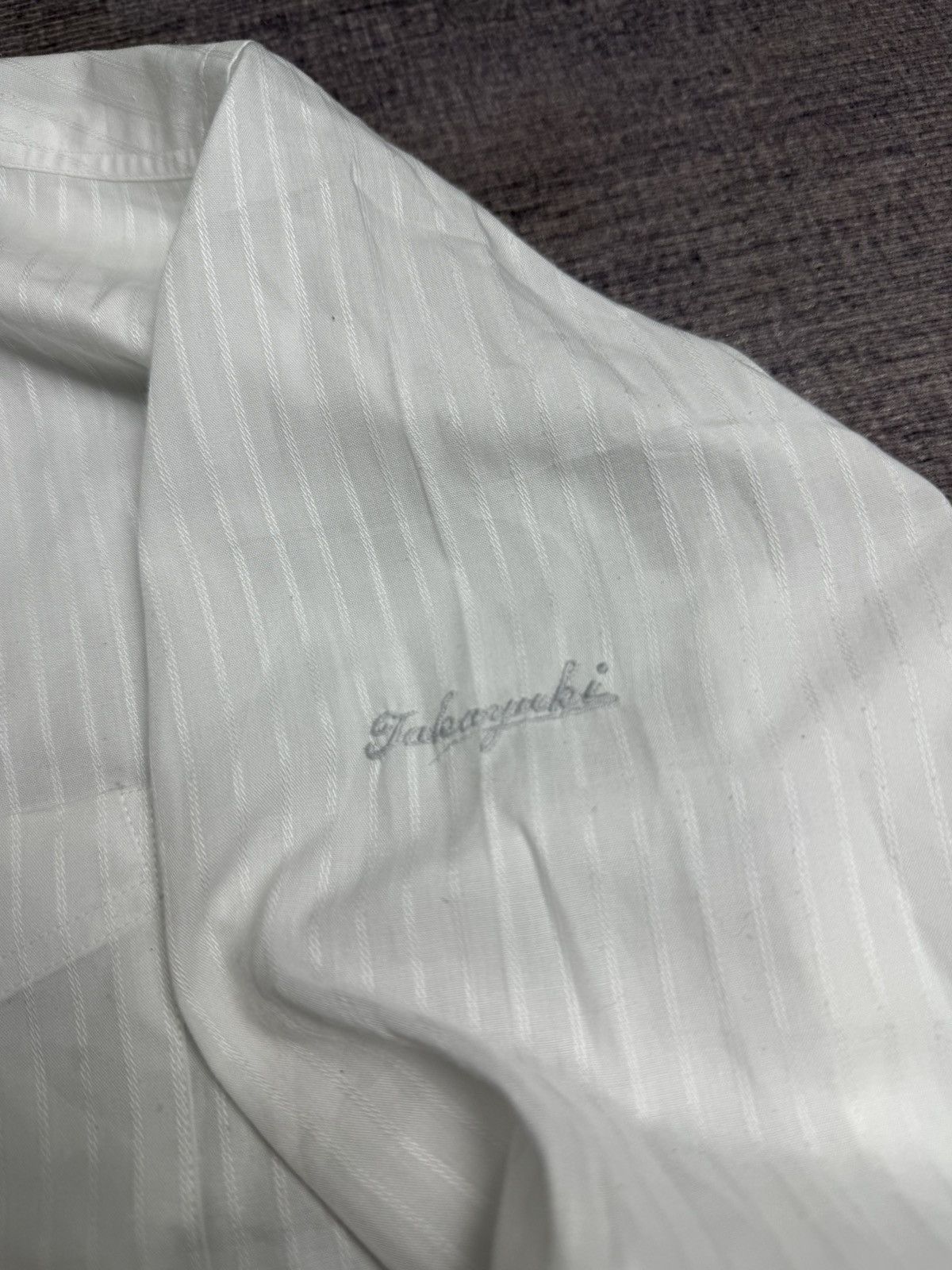 Pierre Balmain PIERRE BALMAIN SHIRT Size US XL / EU 56 / 4 - 3 Thumbnail