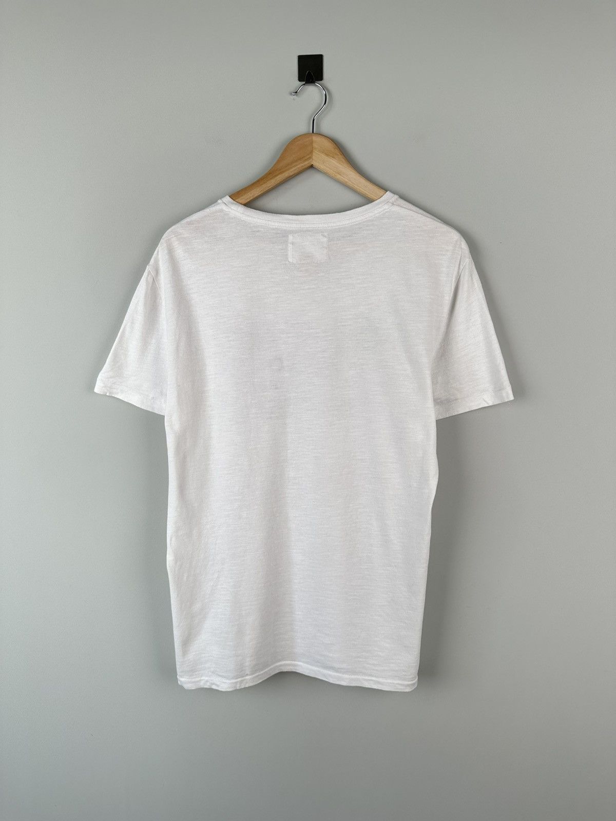 Polo Ralph Lauren Polo Ralph Lauren Streetwear Box Logo Tee Size US M / EU 48-50 / 2 - 3 Thumbnail