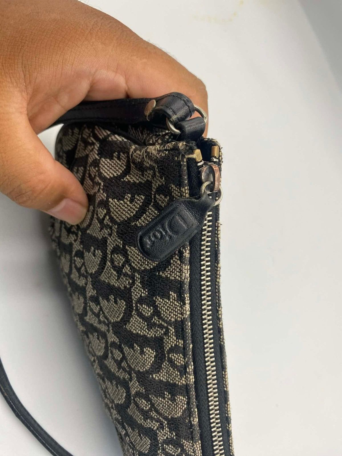 Dior 🔥Hot items 🔥 Dior Sanddle bag Size ONE SIZE - 7 Thumbnail