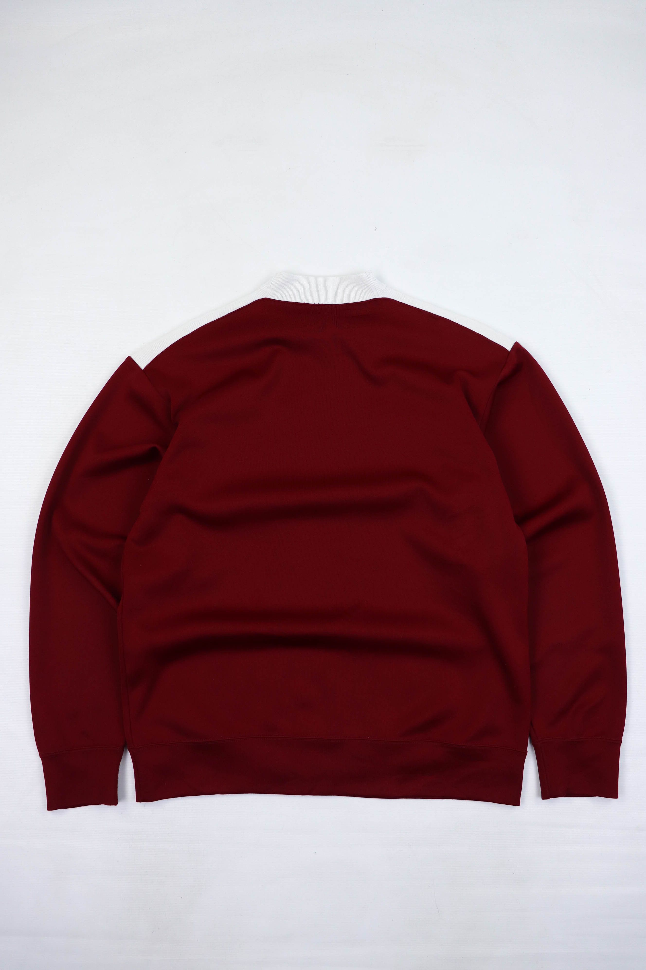 Japanese Brand Vintage Japan School Uniform Jersey Sport Track Top Pullover Size US S / EU 44-46 / 1 - 2 Thumbnail