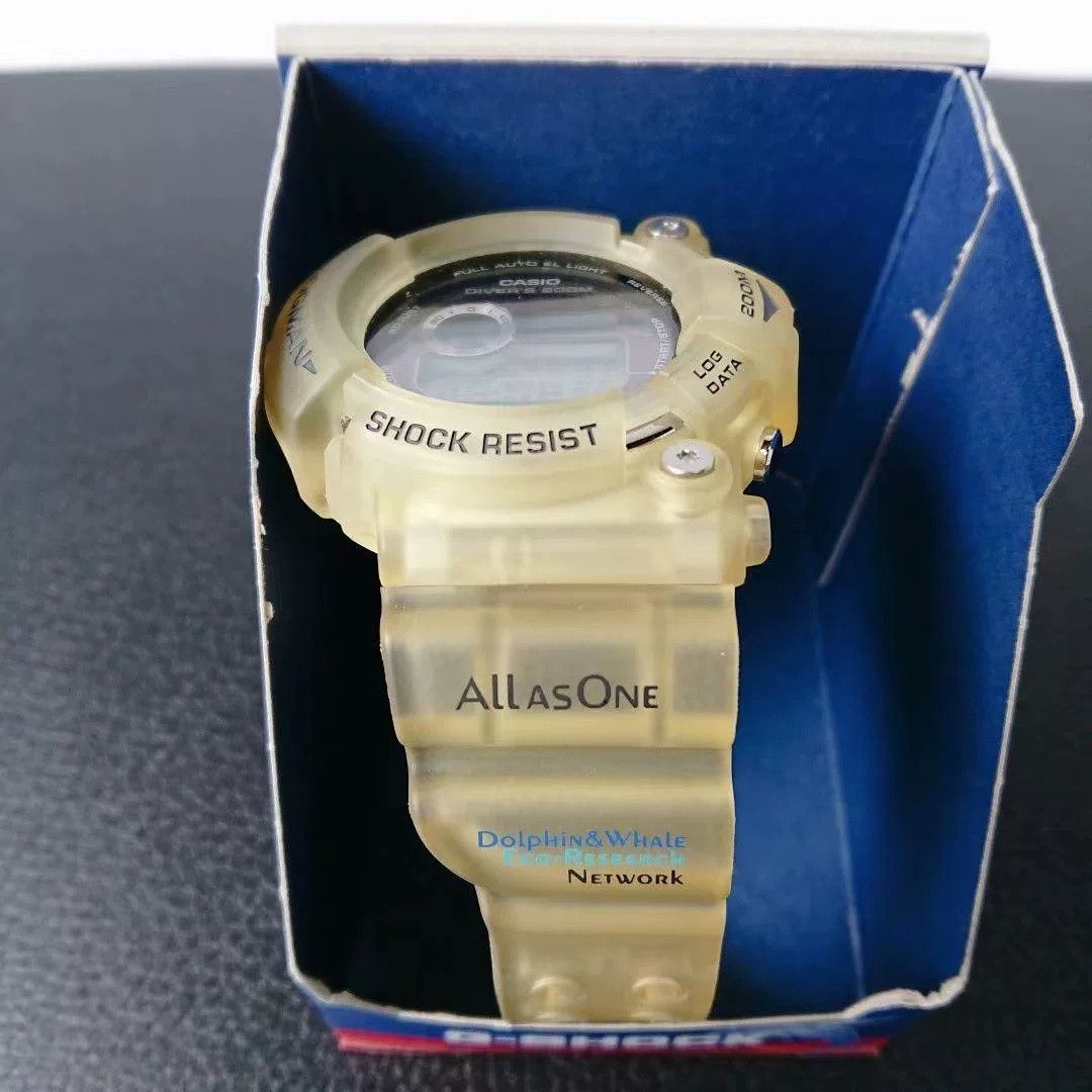 G Shock Casio G-Shock GW202 4th Frogman Size ONE SIZE - 4 Thumbnail