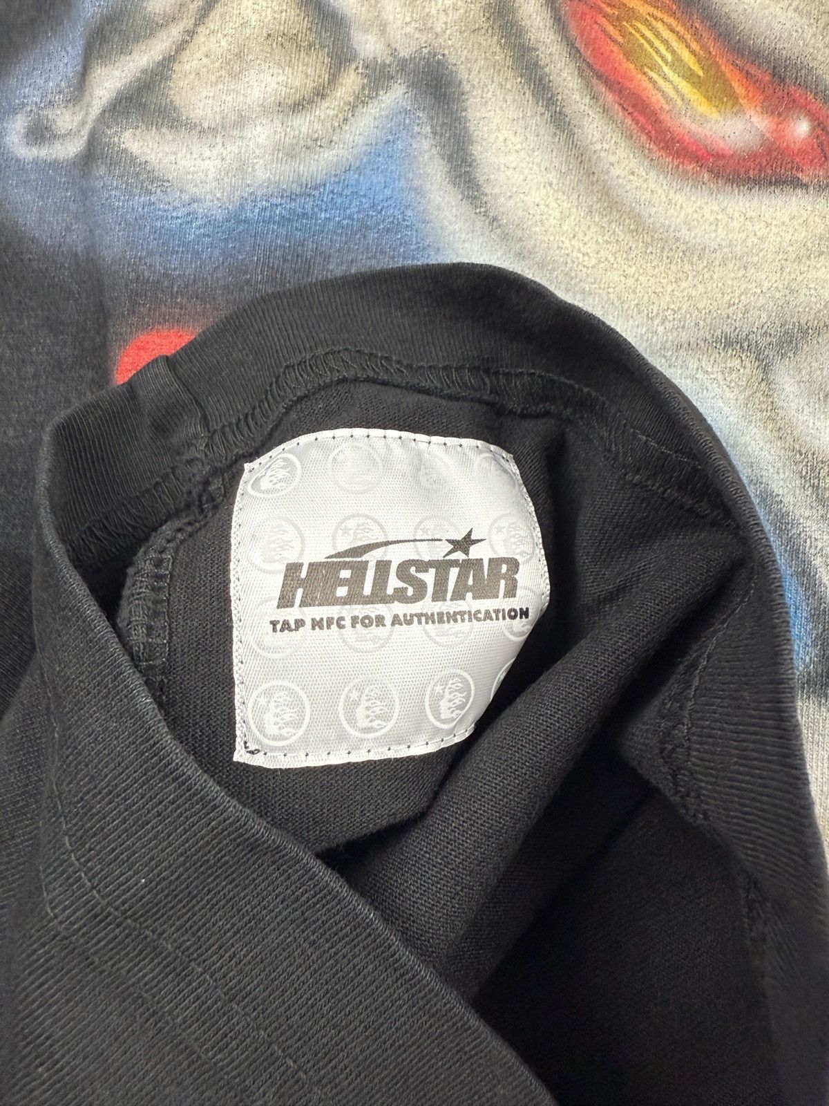 HELLSTAR Hellstar Bull T-shirt Size US M / EU 48-50 / 2 - 5 Thumbnail