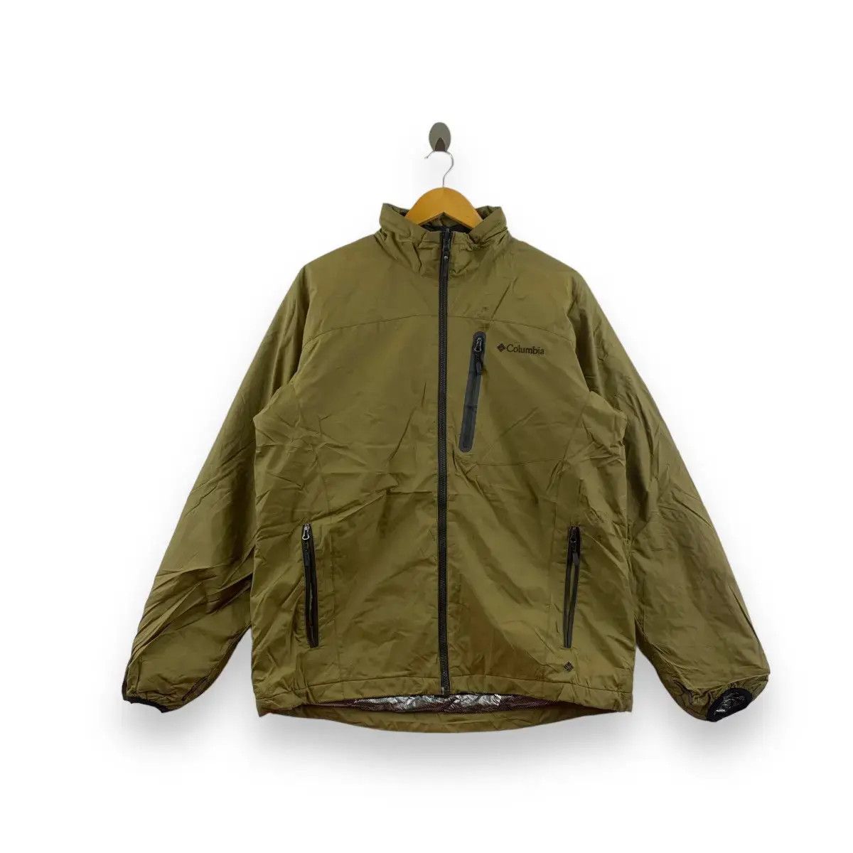 Columbia COLOMBIA DUPONT THERMOLITE Plus Insulation Jacket Size US L / EU 52-54 / 3 - 1 Thumbnail
