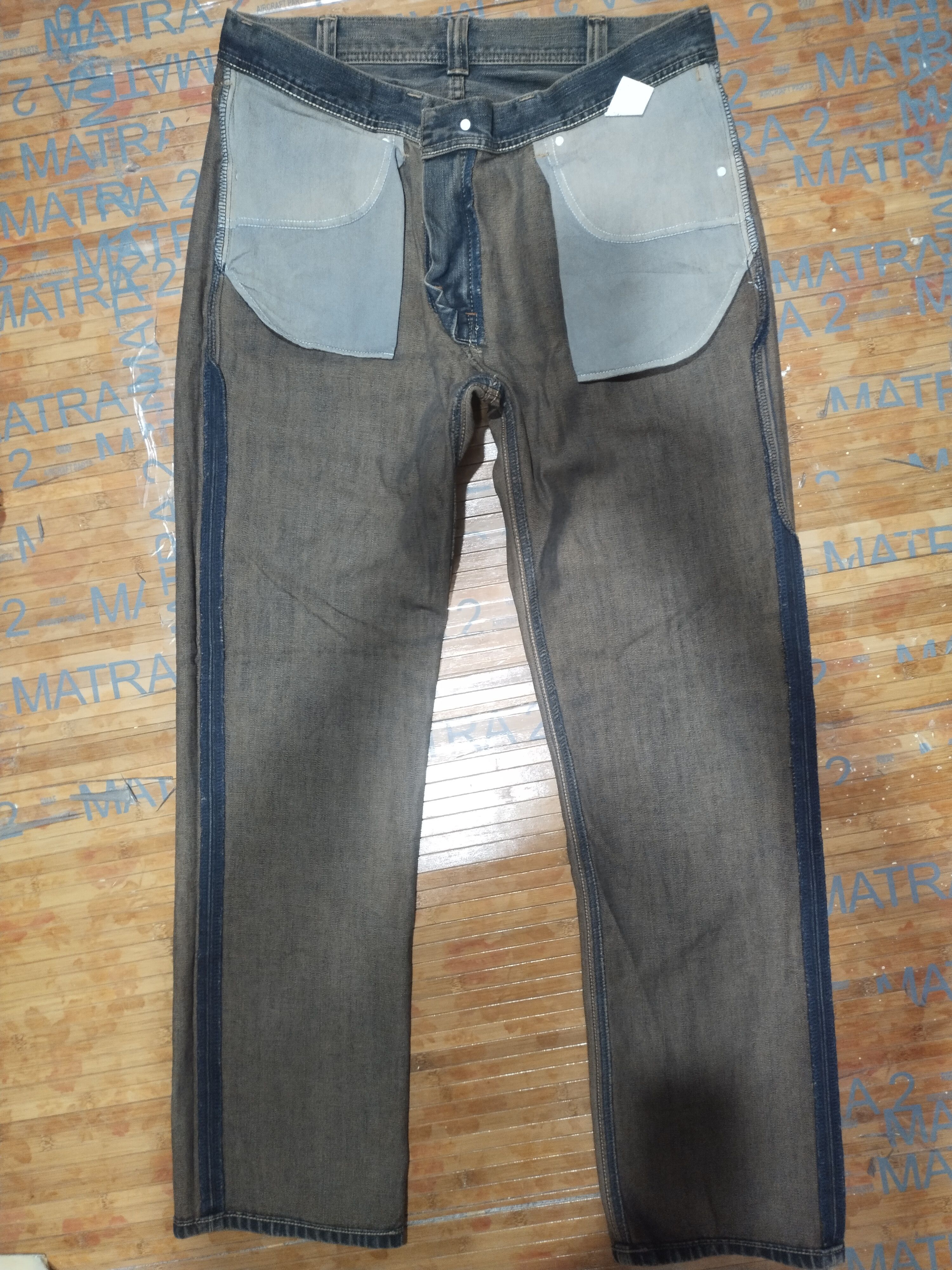 Vintage × Wrangler Wrangler Vintage Style Sz 36' Size US 36 / EU 52 - 16 Thumbnail
