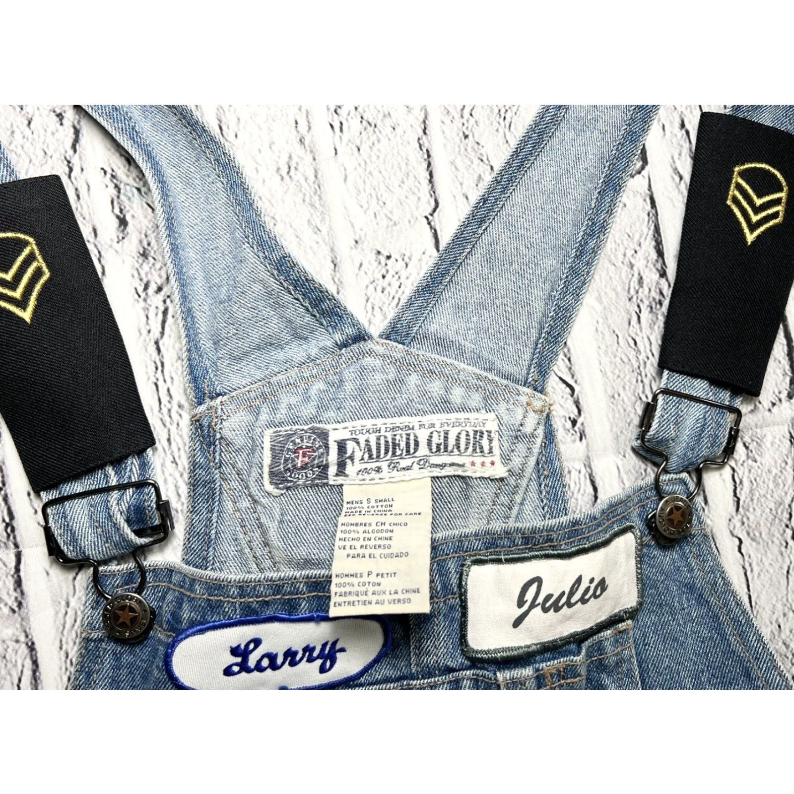 Polo Ralph Lauren VINTAGE Polo Ralph Lauren Jeans Shirt? Size US 29 - 3 Thumbnail