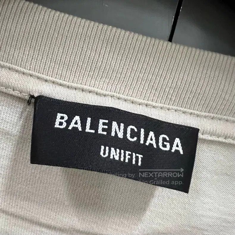 Balenciaga Balenciaga Mosaic Logo Short Sleeve Tee. Size US S / EU 44-46 / 1 - 4 Thumbnail