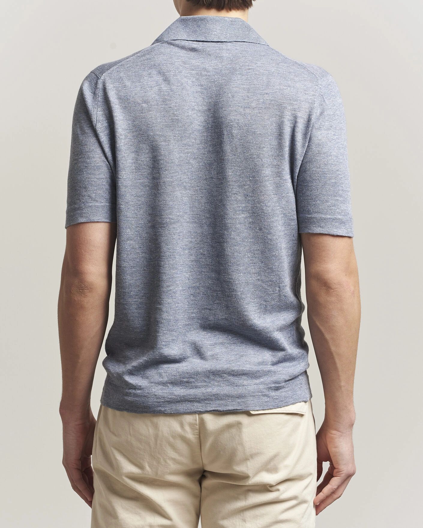 Brunello Cucinelli o1y0526 Sweater in Light Blue Size US M / EU 48-50 / 2 - 4 Thumbnail