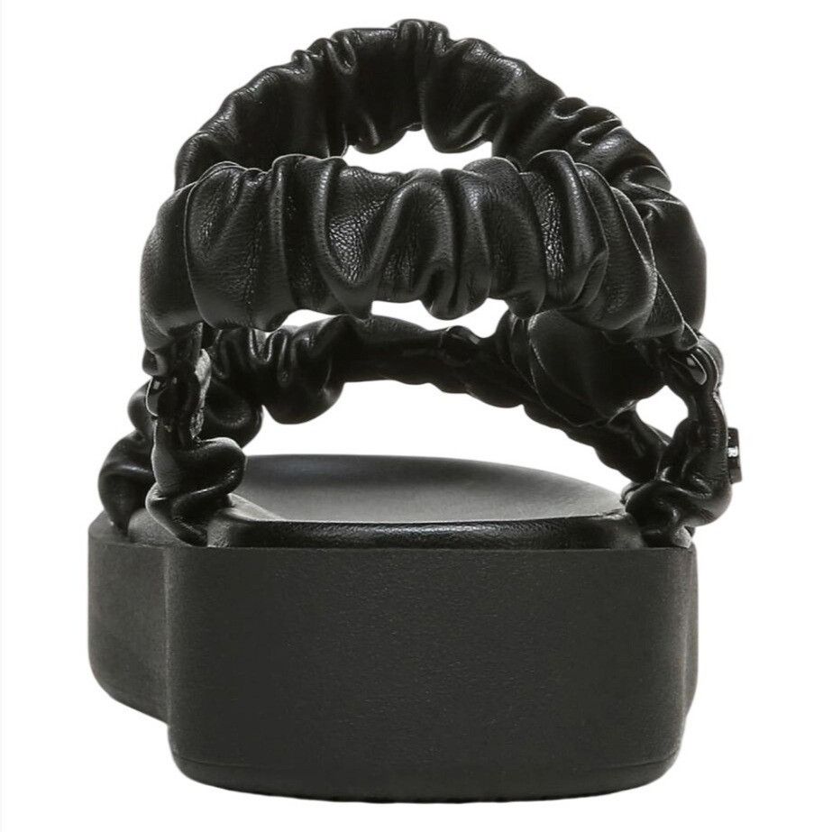 Other CIRCUS BY SAM EDELMAN / Harlene / Black / Scrunchie Strap / Size US 6.5 / IT 36.5 - 5 Thumbnail