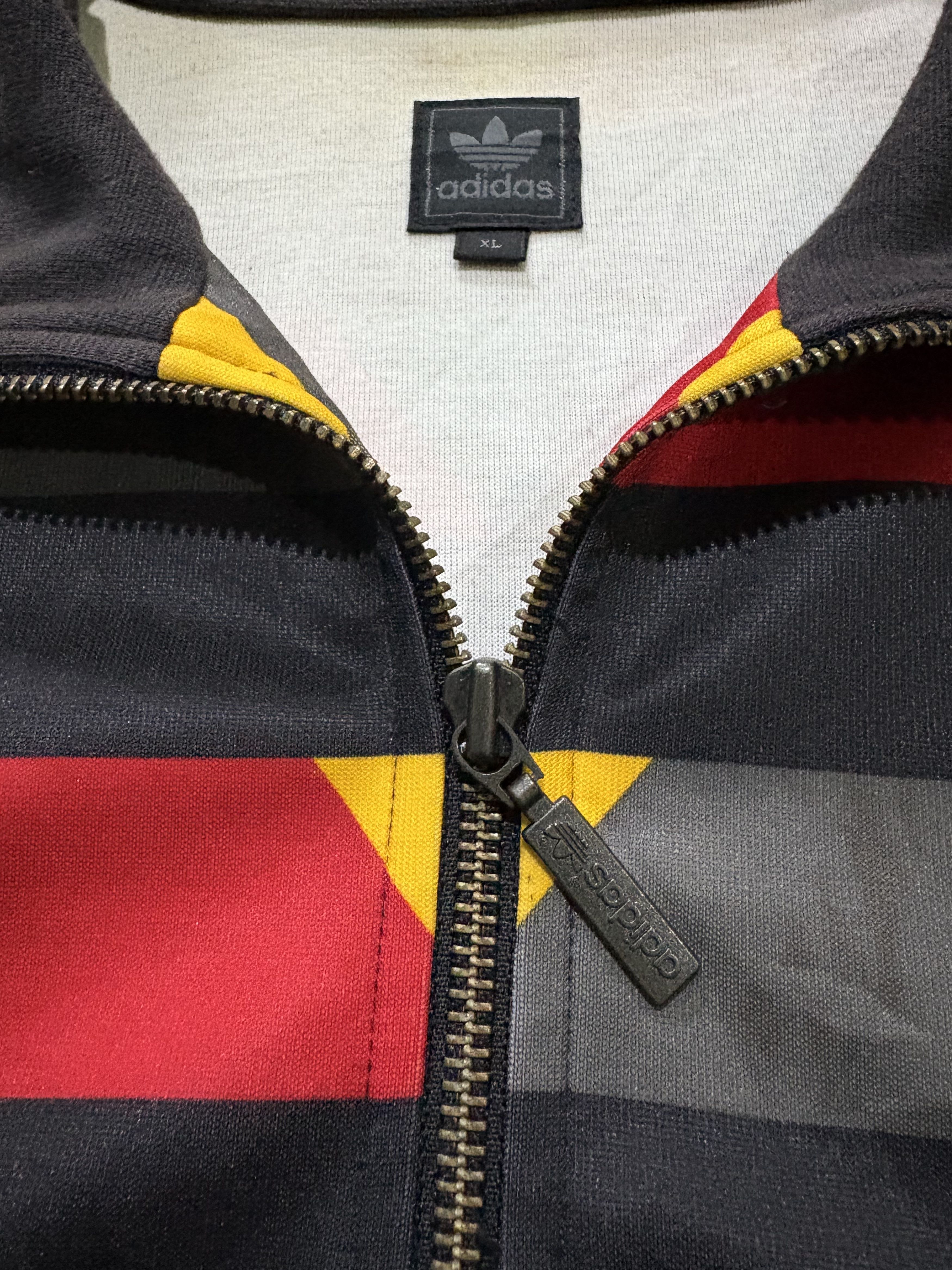 Adidas Adidas Firebird Tracktop jacket Size US XL / EU 56 / 4 - 3 Thumbnail