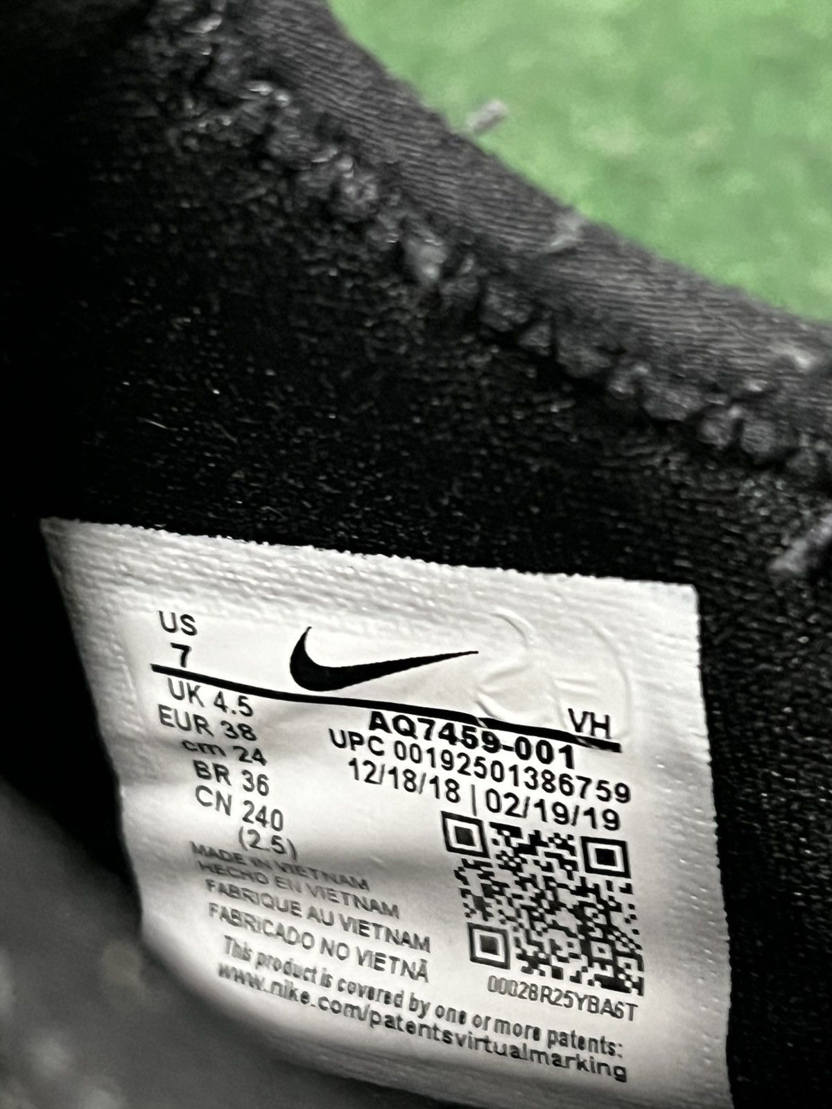 Nike Nike Acalme Size US 7 / IT 37 - 7 Thumbnail