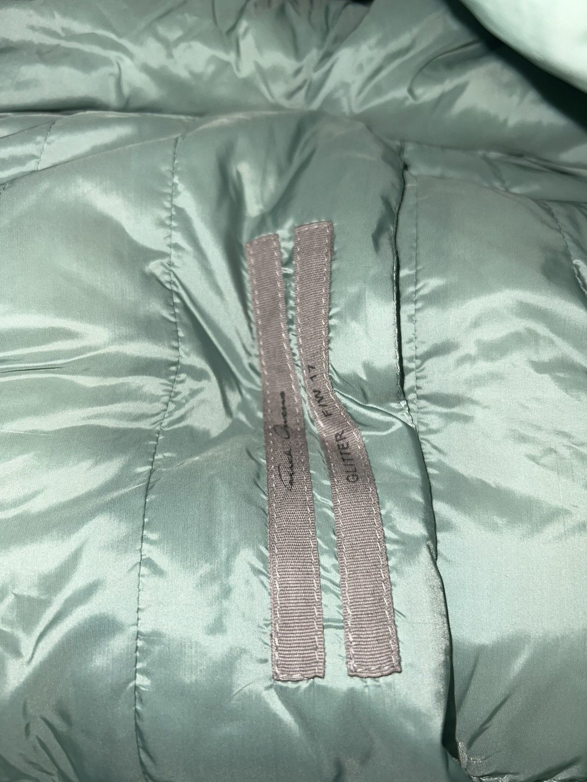 Rick Owens Rick Owen Jacket Size US L / EU 52-54 / 3 - 5 Thumbnail