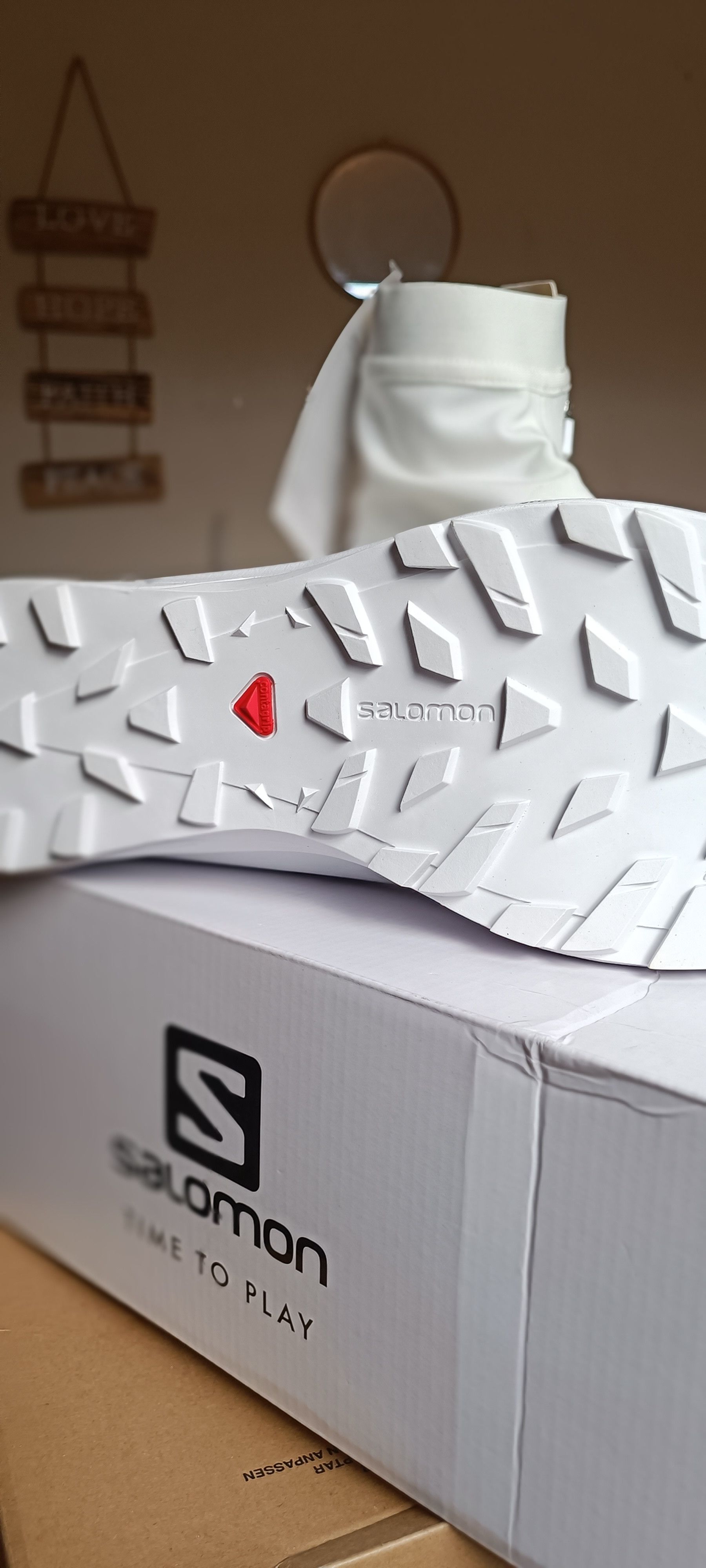 Comme des Garcons × Japanese Brand × Salomon Salomon XA-Alpine 2 for CdG (Limited Edition) Size US 12.5 / EU 45-46 - 14 Thumbnail