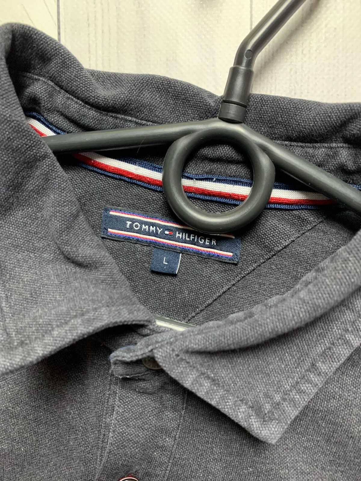 Mercedes-Benz × Vintage Vintage Tommy Hilfiger x Mercedes Benz racing polo size L Size US L / EU 52-54 / 3 - 3 Thumbnail