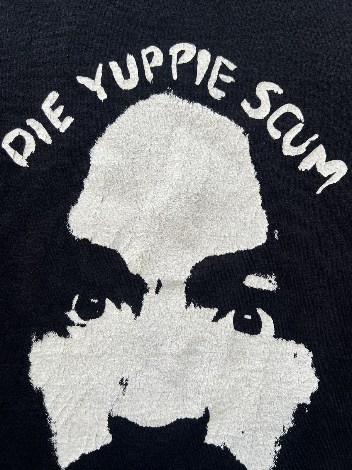 Fruit Of The Loom VTG 1992 Charles Manson Serial Killer Tee Shirt Dahmer Bundy Size US L / EU 52-54 / 3 - 4 Thumbnail