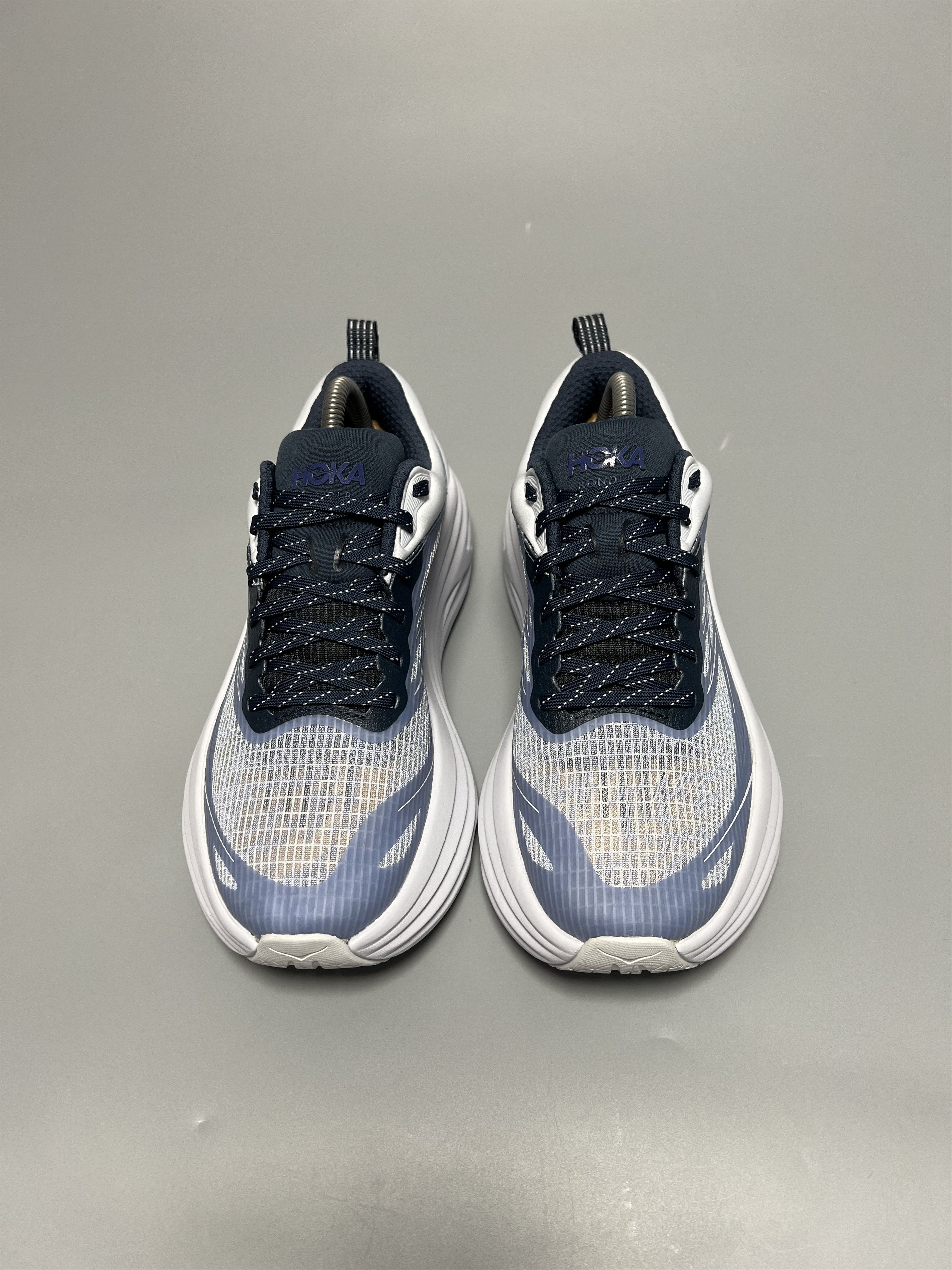 Hoka Hoka Bondi 8 TS Caged ‘Stealth Tech Pack’ Running Shoes Size US 7.5 / IT 37.5 - 4 Thumbnail