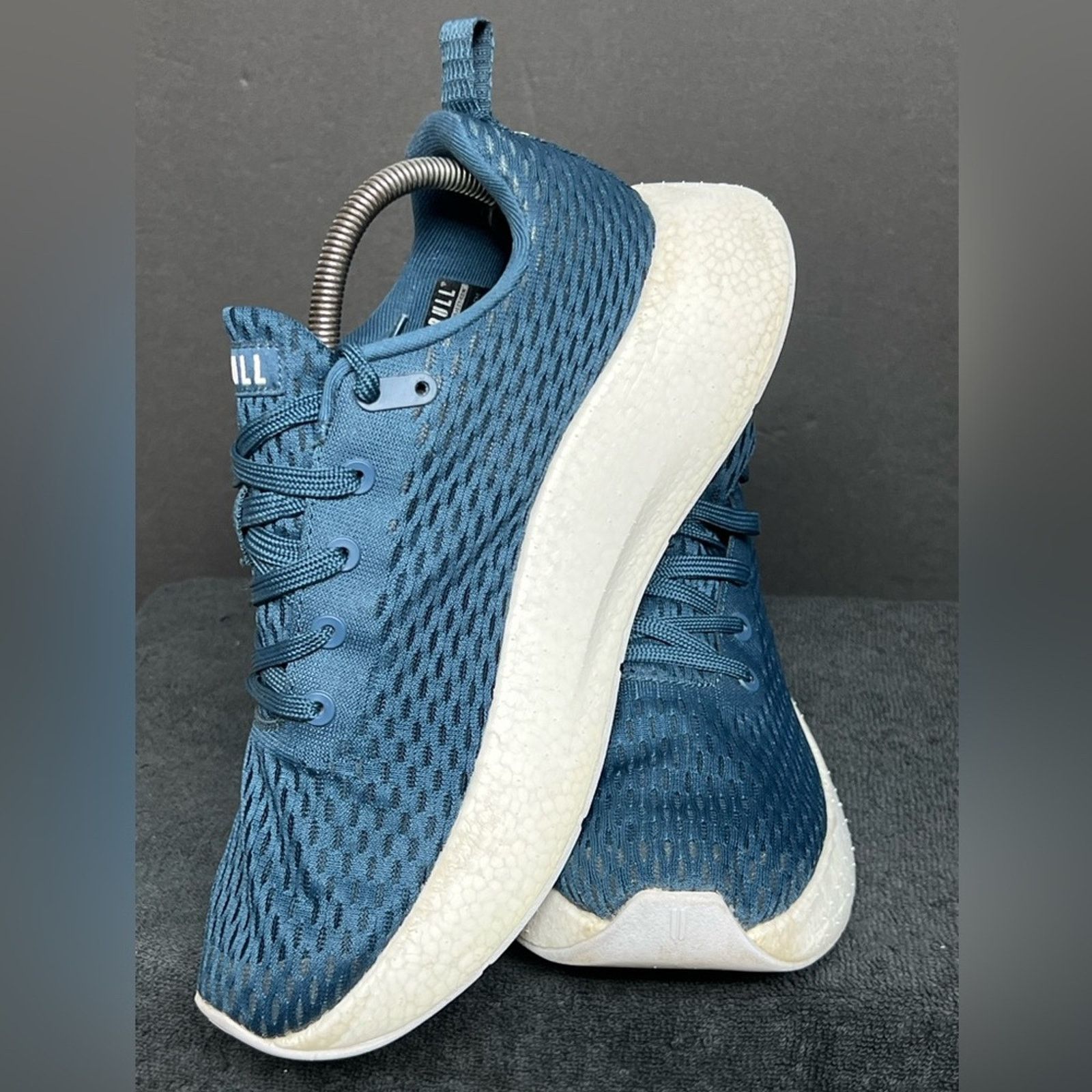 Other NOBULL Journey Runner Plus Running Shoes | Blue White — Men Size US 9 / EU 42 - 3 Thumbnail