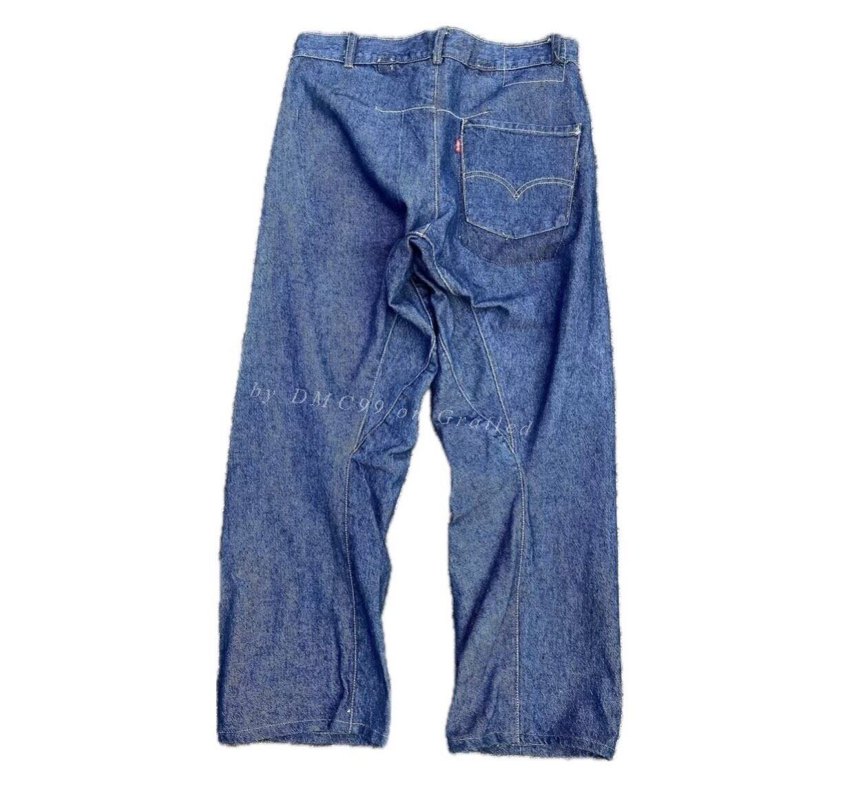 Levi's Vintage Levi's 2000s Engineered Jeans Size US 32 / EU 48 - 1 Thumbnail