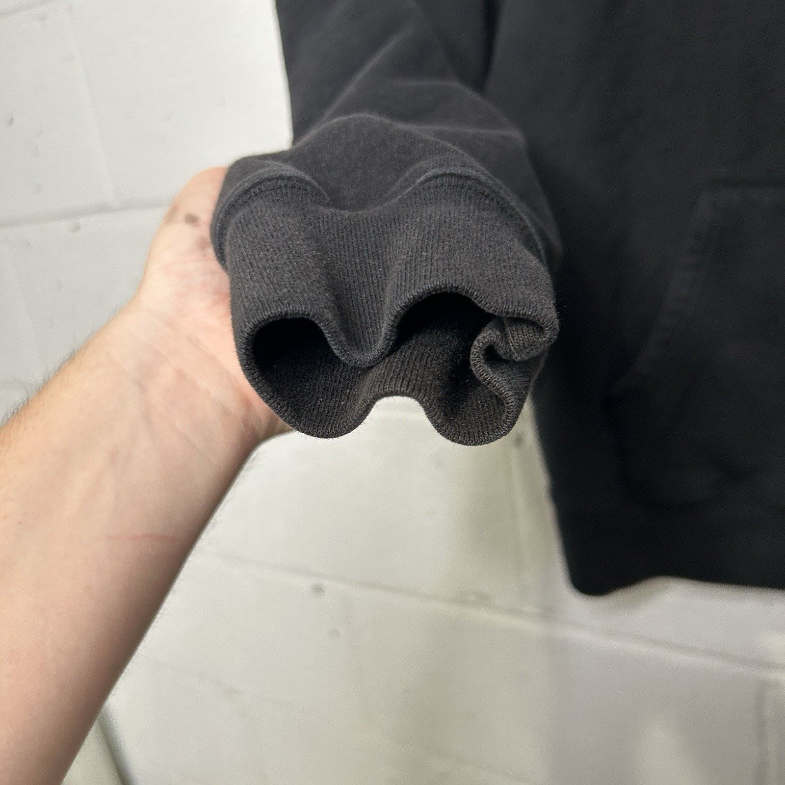 Supreme Supreme Toy Uzi Hooded Sweatshirt “Black Orange” SS19 Size US L / EU 52-54 / 3 - 6 Thumbnail