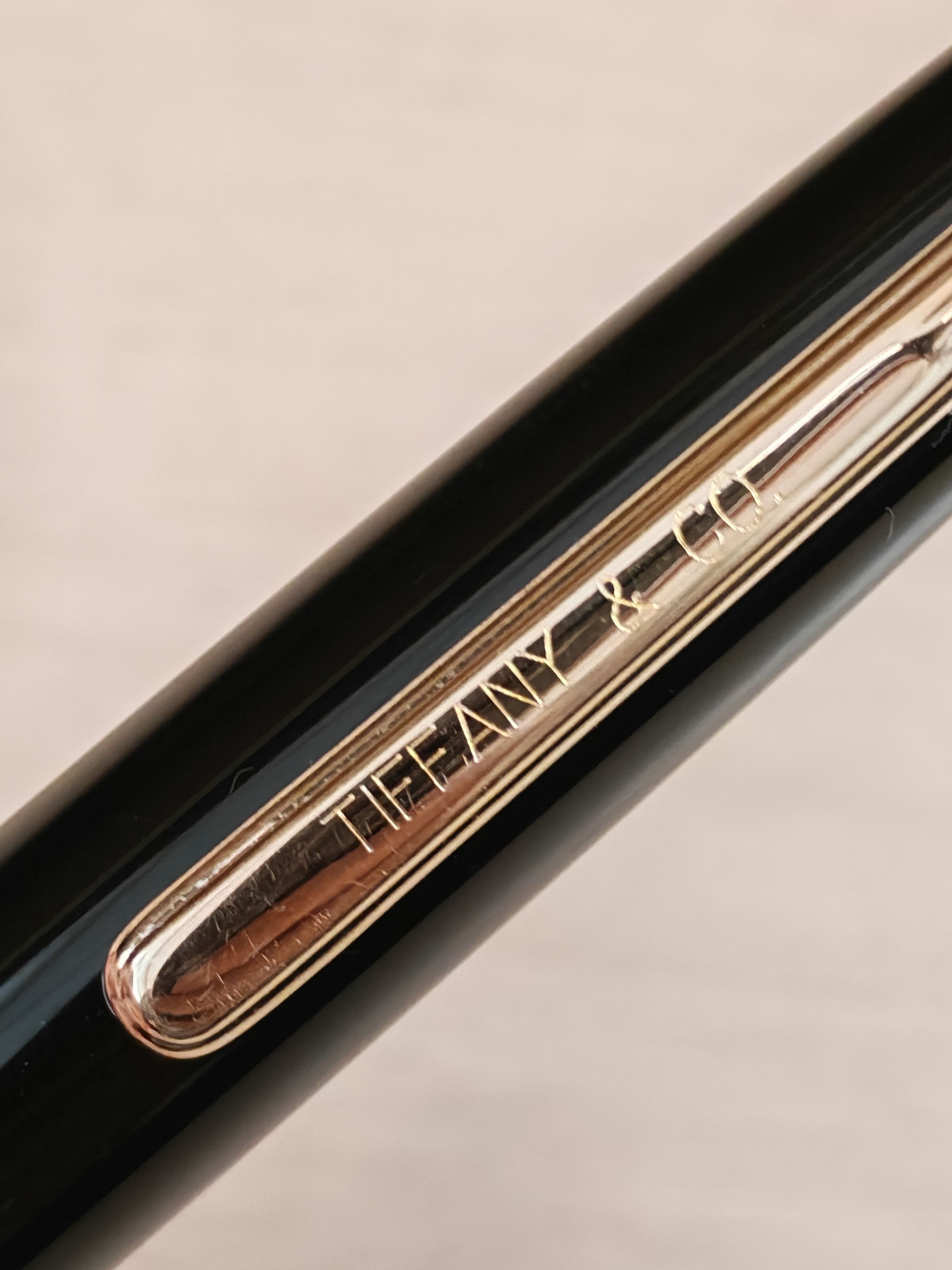 Montblanc Tiffany & Co MontBlanc Meisterstuck Ballpoint Pen Size ONE SIZE - 8 Thumbnail