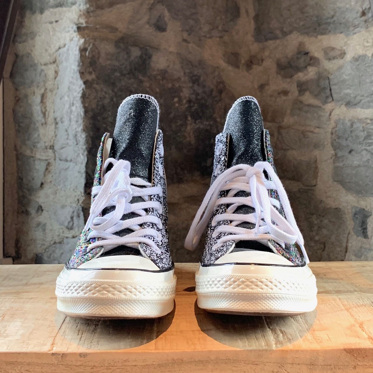 Converse × JW Anderson Converse J.W. Anderson Chuck Taylor 70 Multicolour Sneakers Size US 6 / IT 36 - 3 Thumbnail