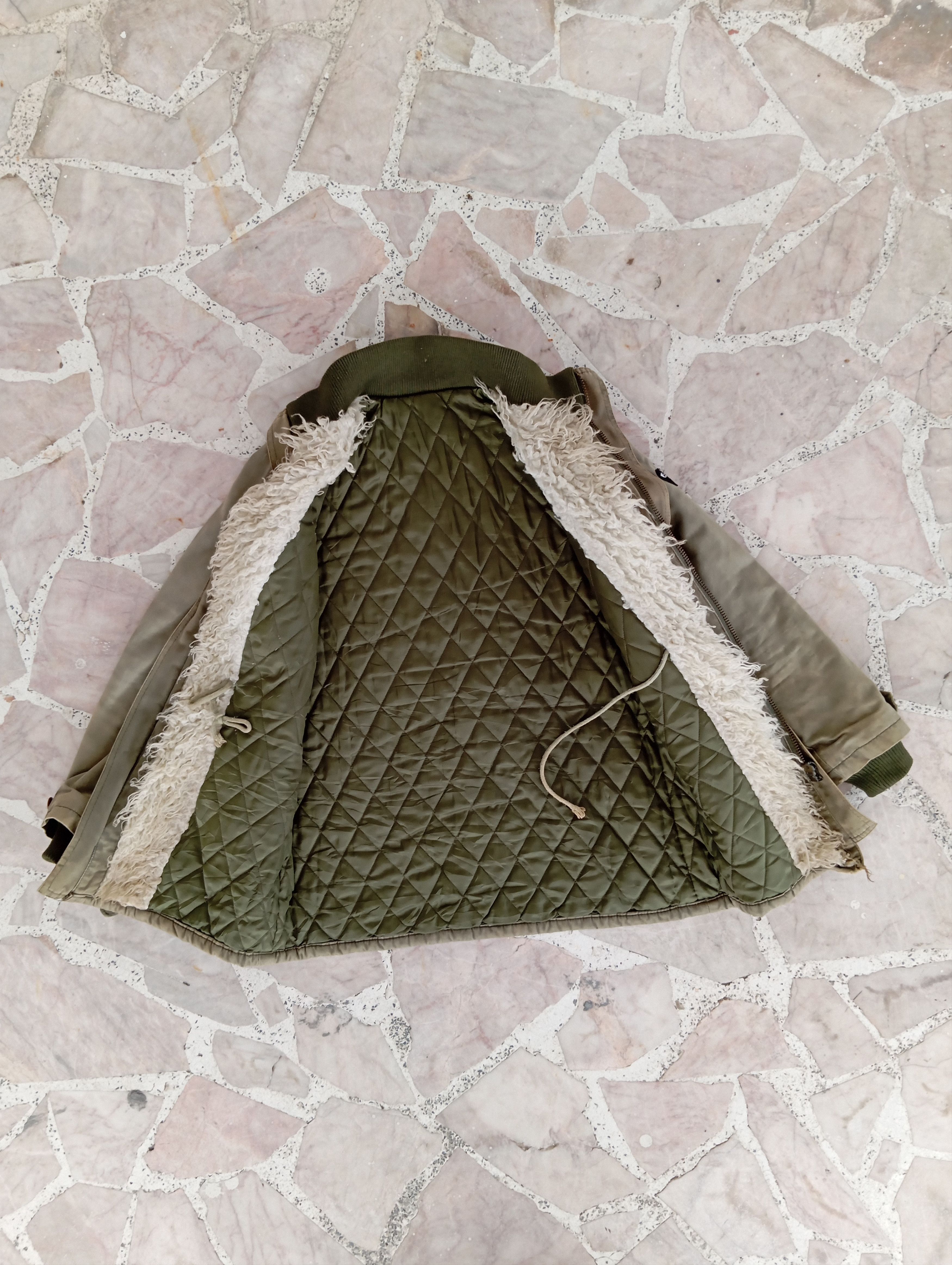 Parka London × Vintage Customize Winter Parka 00s Size US M / EU 48-50 / 2 - 4 Thumbnail