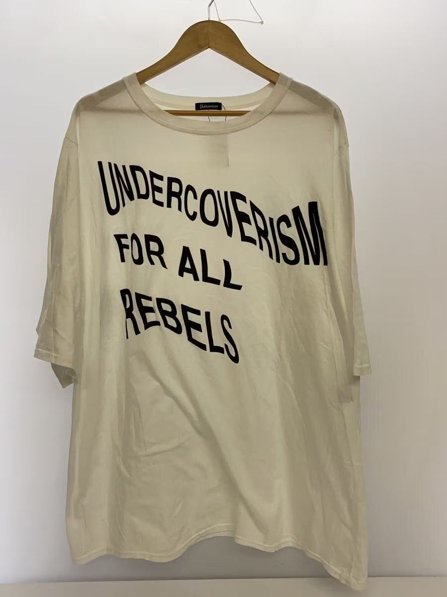Undercover Undercoverism For All Rebels Te Size US XL / EU 56 / 4 - 1 Thumbnail