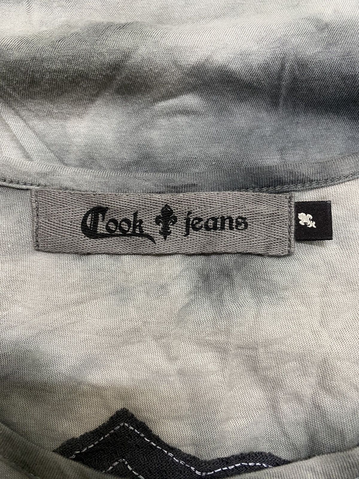 If Six Was Nine × Japanese Brand Cook Jeans Tassle LS Size US S / EU 44-46 / 1 - 5 Thumbnail