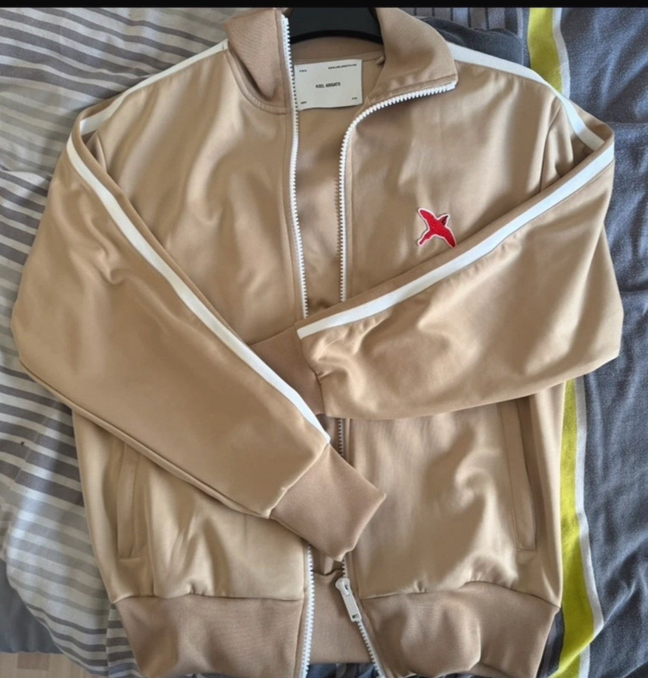 Axel Arigato axel arigato rouge track jacket Size US S / EU 44-46 / 1 - 1 Thumbnail