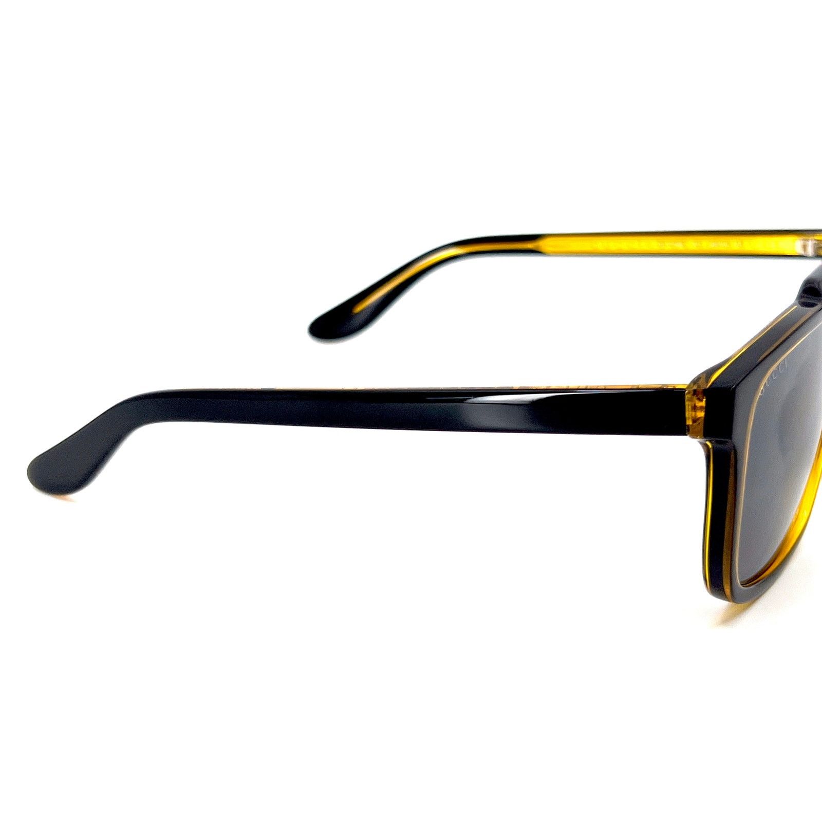 Gucci New! GUCCI Sunglasses GG1039S 001 Authentic! Size ONE SIZE - 9 Thumbnail