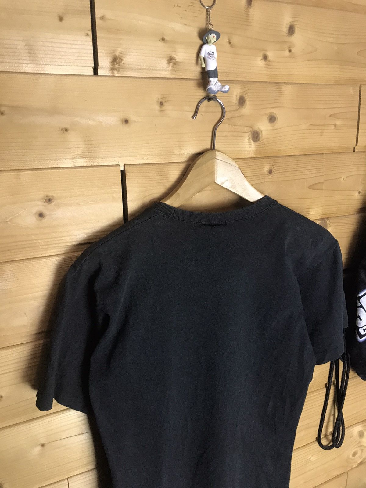 Cartoon Network 1997 vintage 90’s Taz faded single stitch t-shirt Size US S / EU 44-46 / 1 - 11 Thumbnail