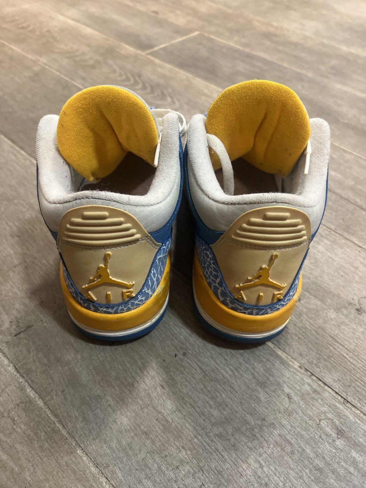 Jordan Brand Air Jordan 3 ‘Do The Right Thing’ DTRT Size US 9 / EU 42 - 4 Thumbnail