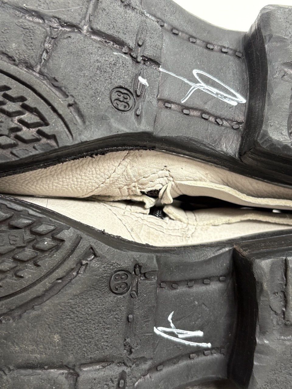 A.S.98 A.S. 98 Airsteps Avantgarde Archive Leather Boots Size US 8 / IT 38 - 21 Thumbnail