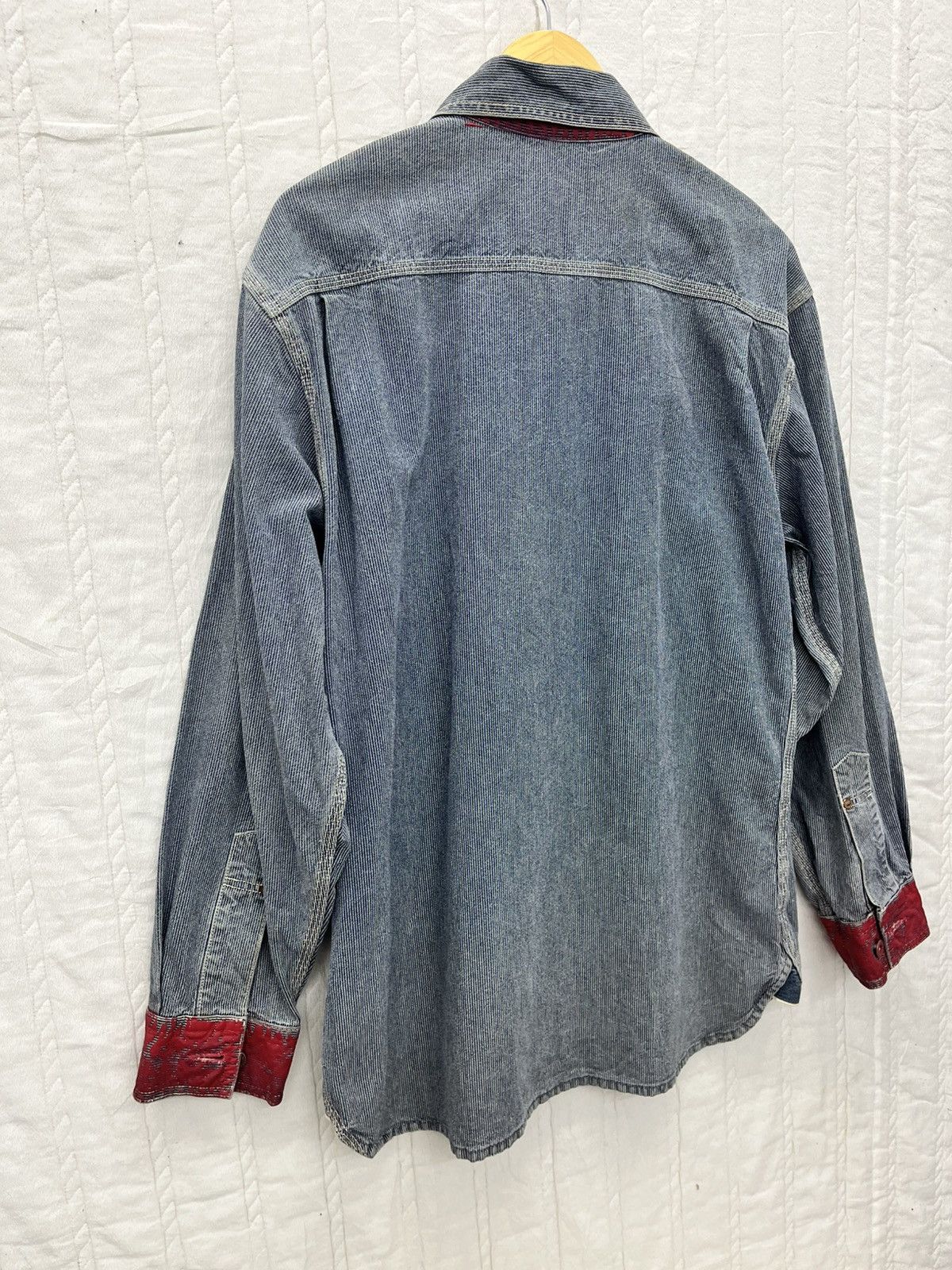 Vintage ARCHIVE🔥UNION MADE PAINTED WABASH JACKET Size US M / EU 48-50 / 2 - 5 Thumbnail